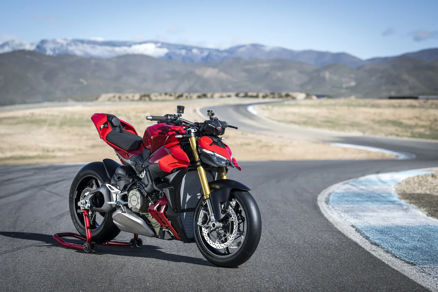 Ducati, Toulouse et Albi