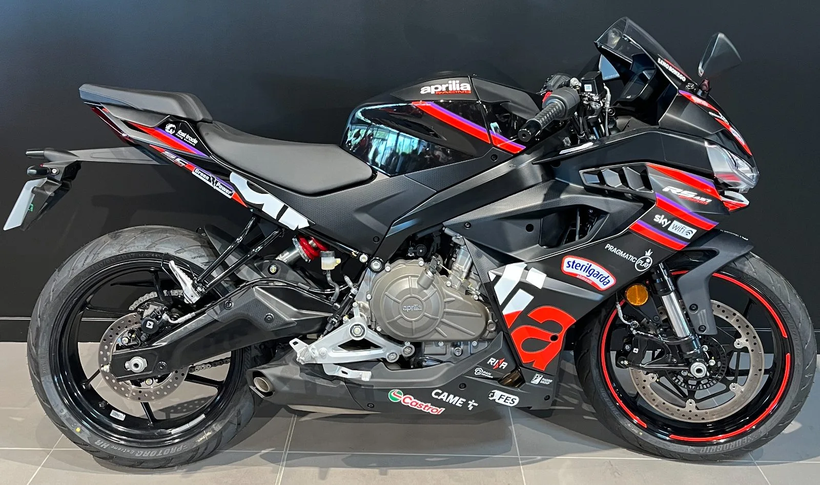 Aprilia RS 457