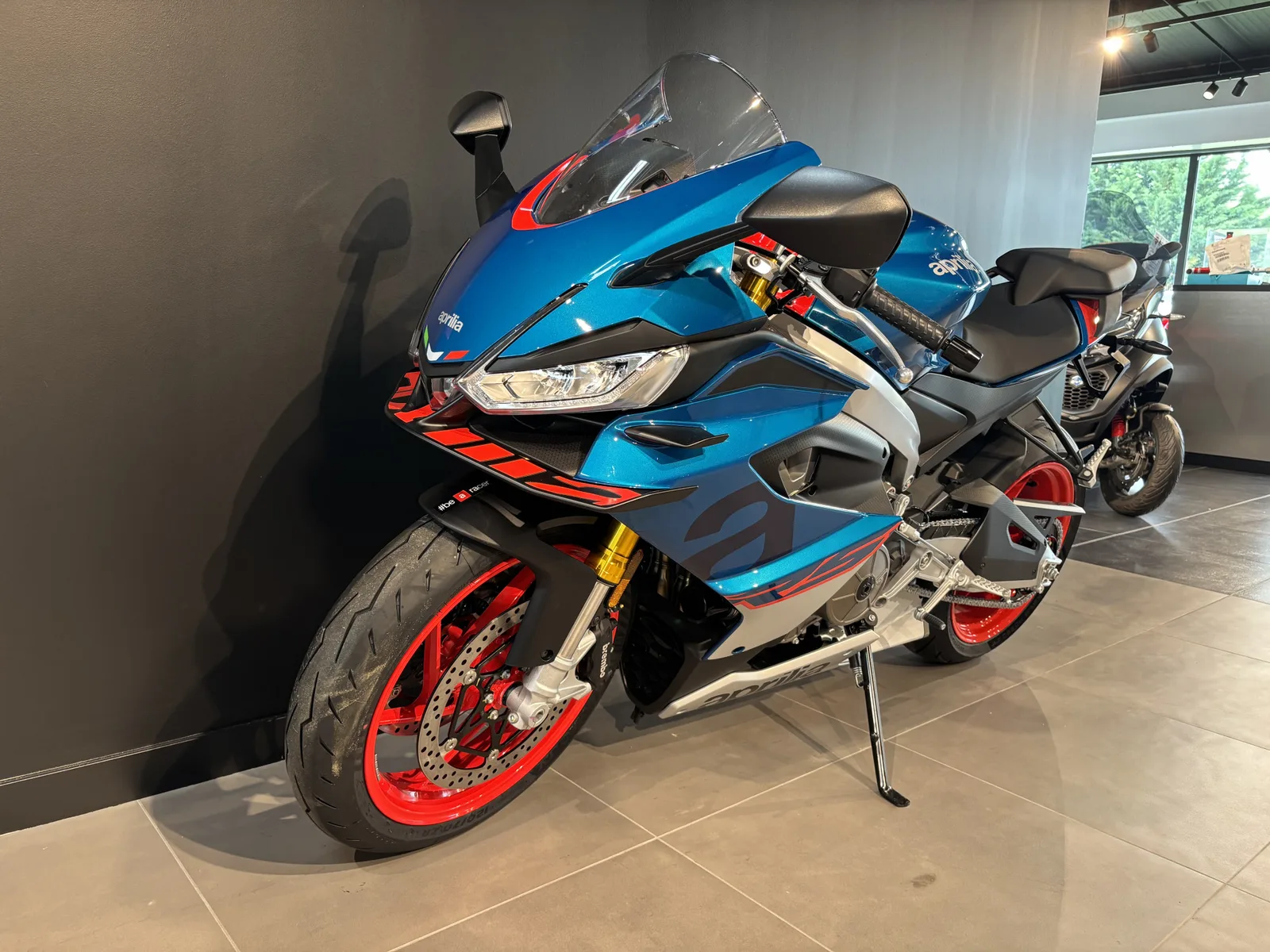 Honda RS 660 35KW d'occasion