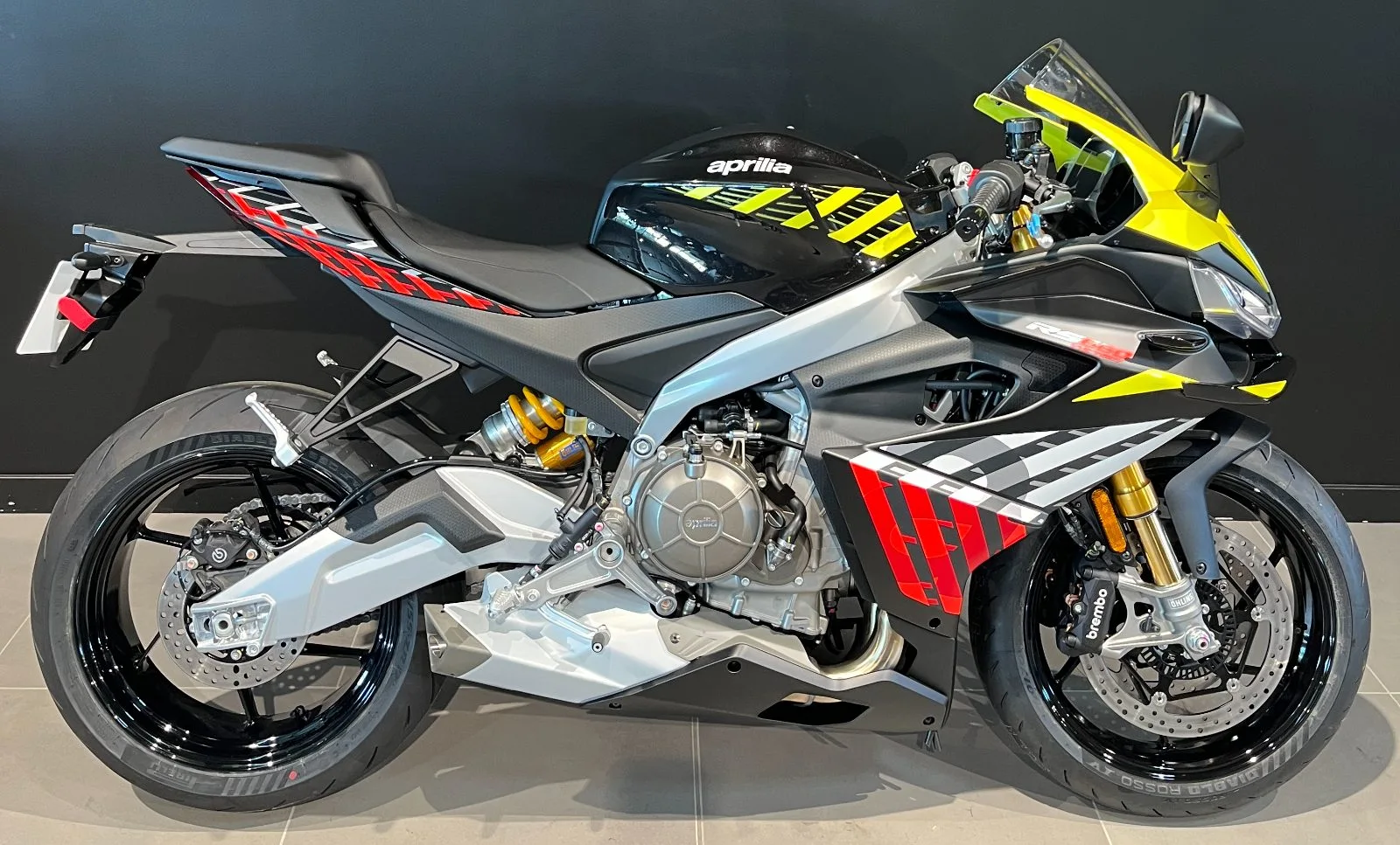 Aprilia RS 660 35KW