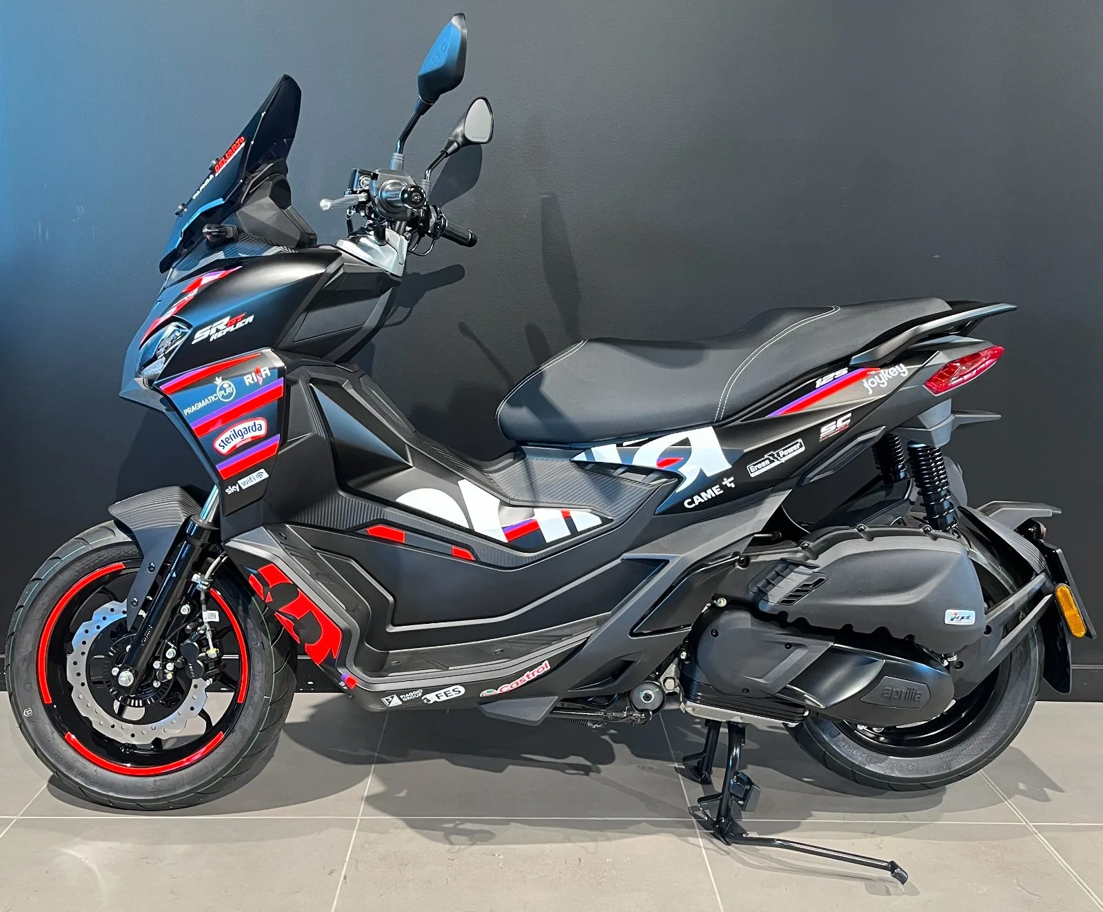 Aprilia Sr GT 125 ABS E5+