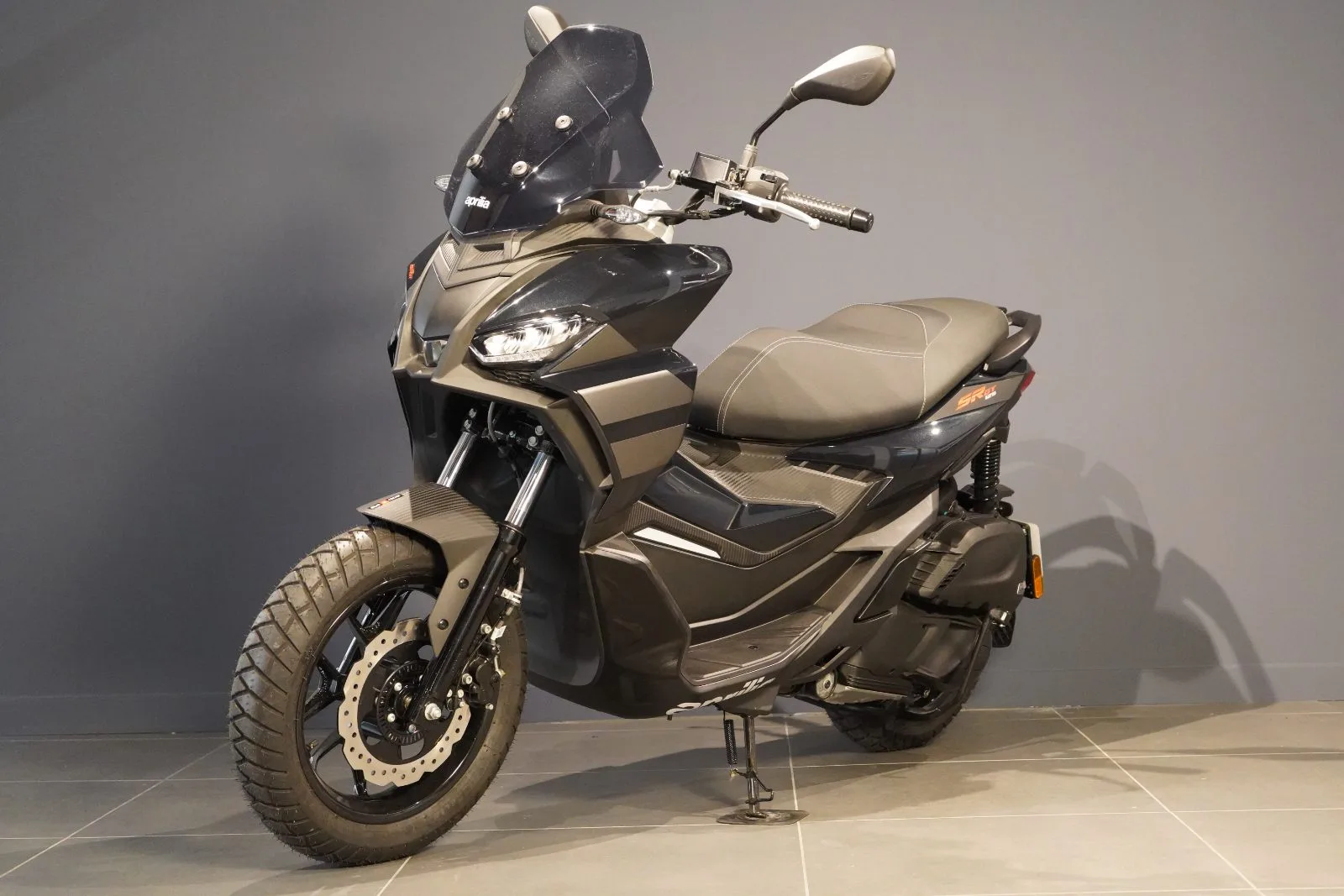 Honda Sr GT 125 ABS E5+ d'occasion