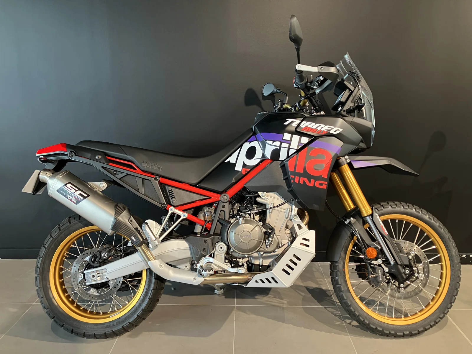 Honda Tuareg 660 Rally d'occasion