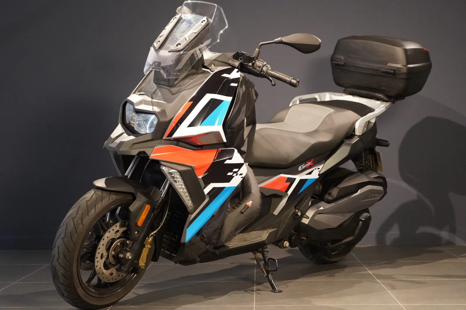 BMW C 400 X
