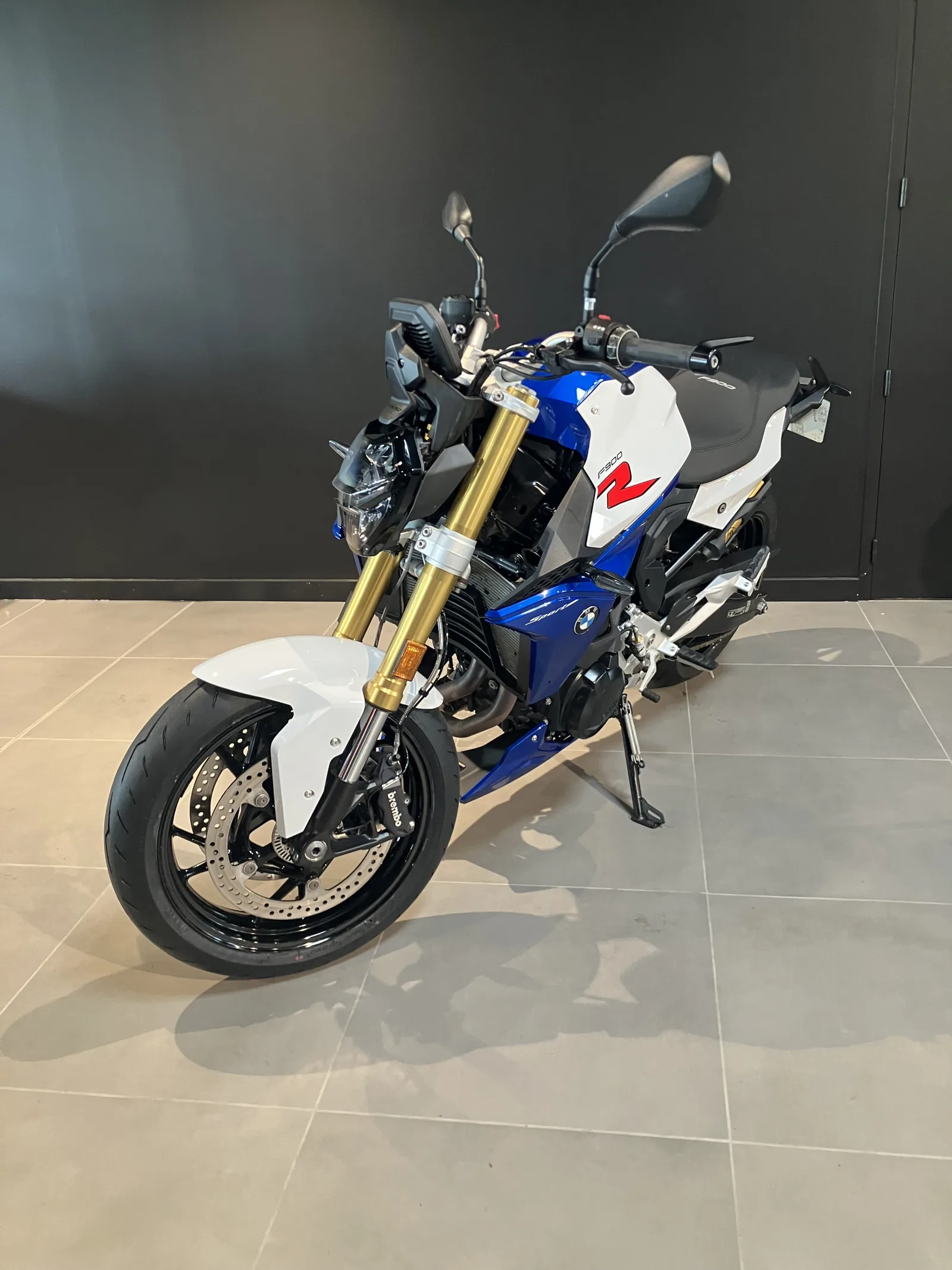 Honda F 900 R d'occasion