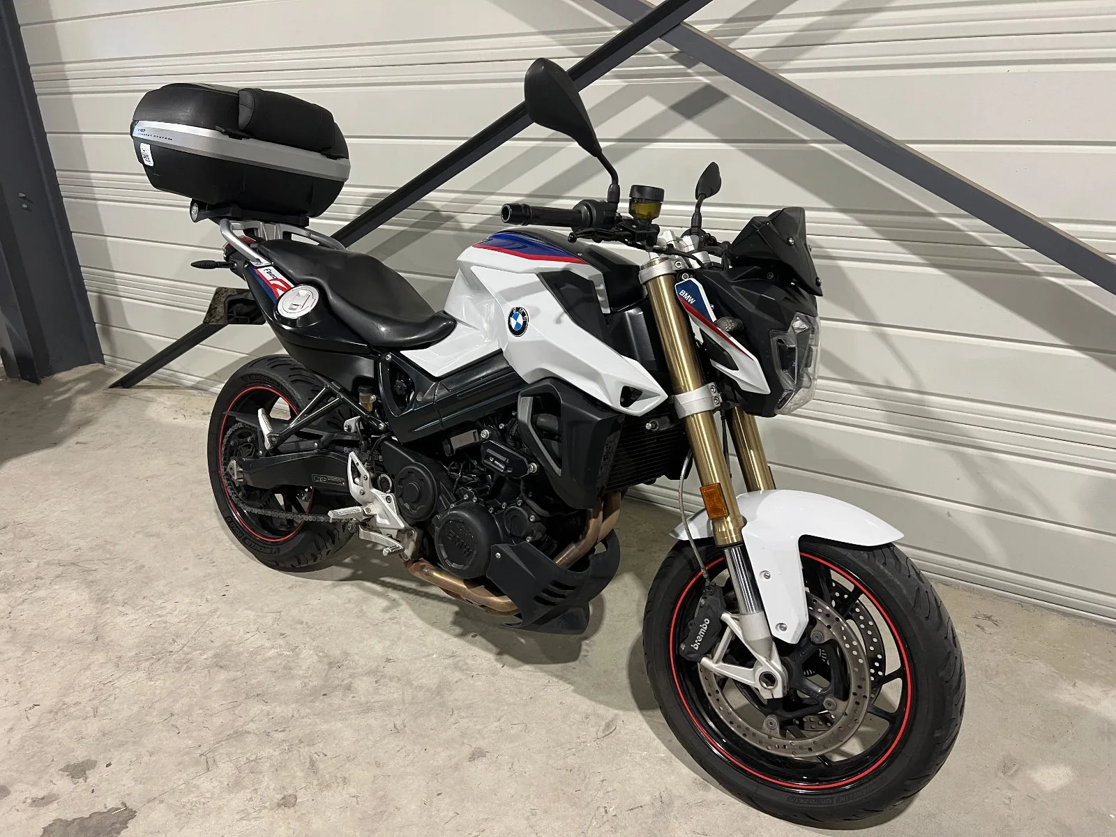 BMW F800R