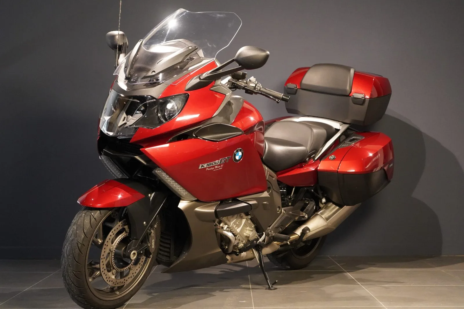 BMW K1600GT 1600