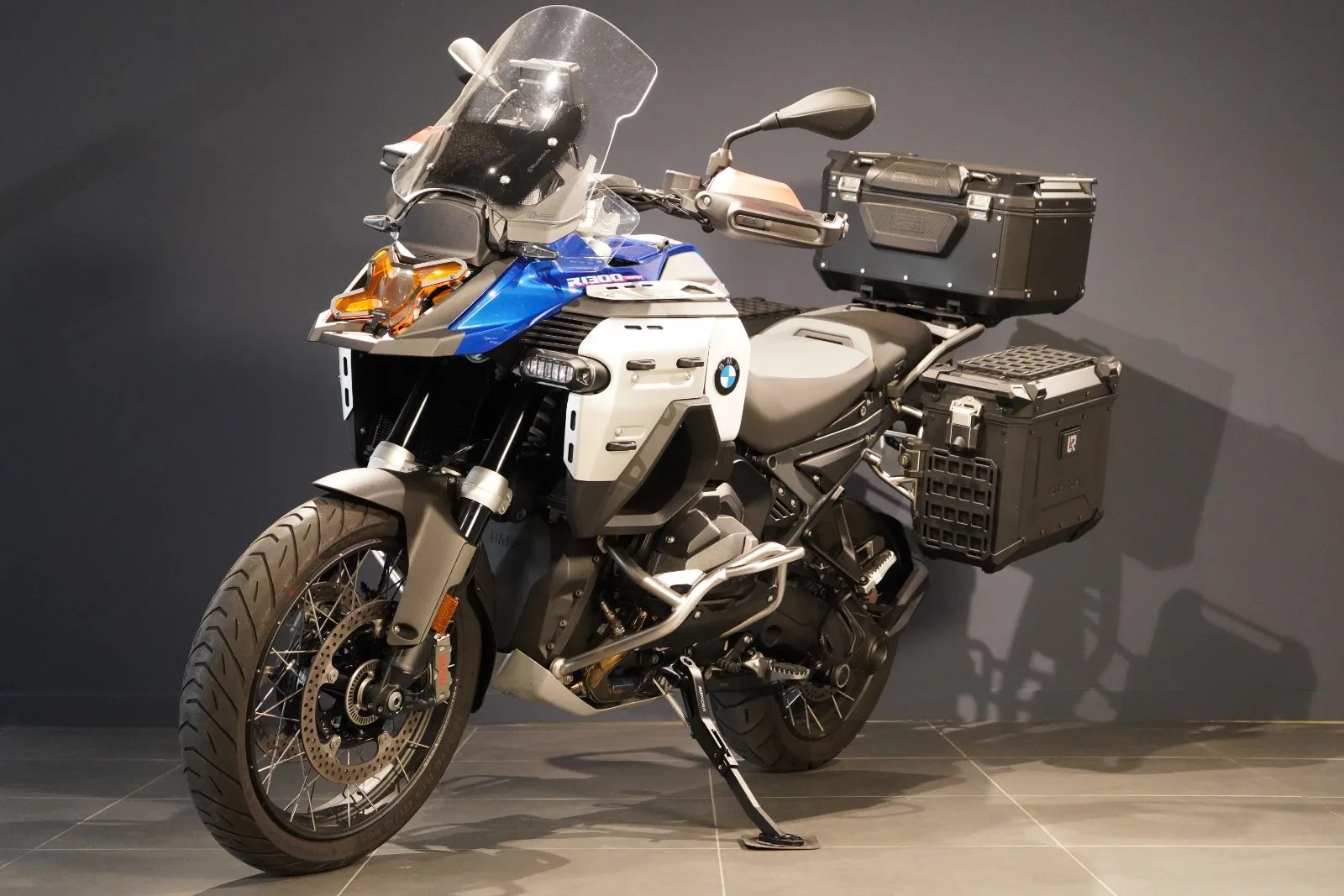 BMW R 1300 GS Adventure Trophy d'occasion
