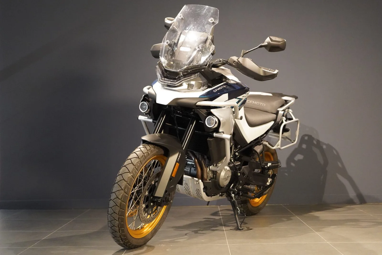 CFMoto 800 MT Explore E5+