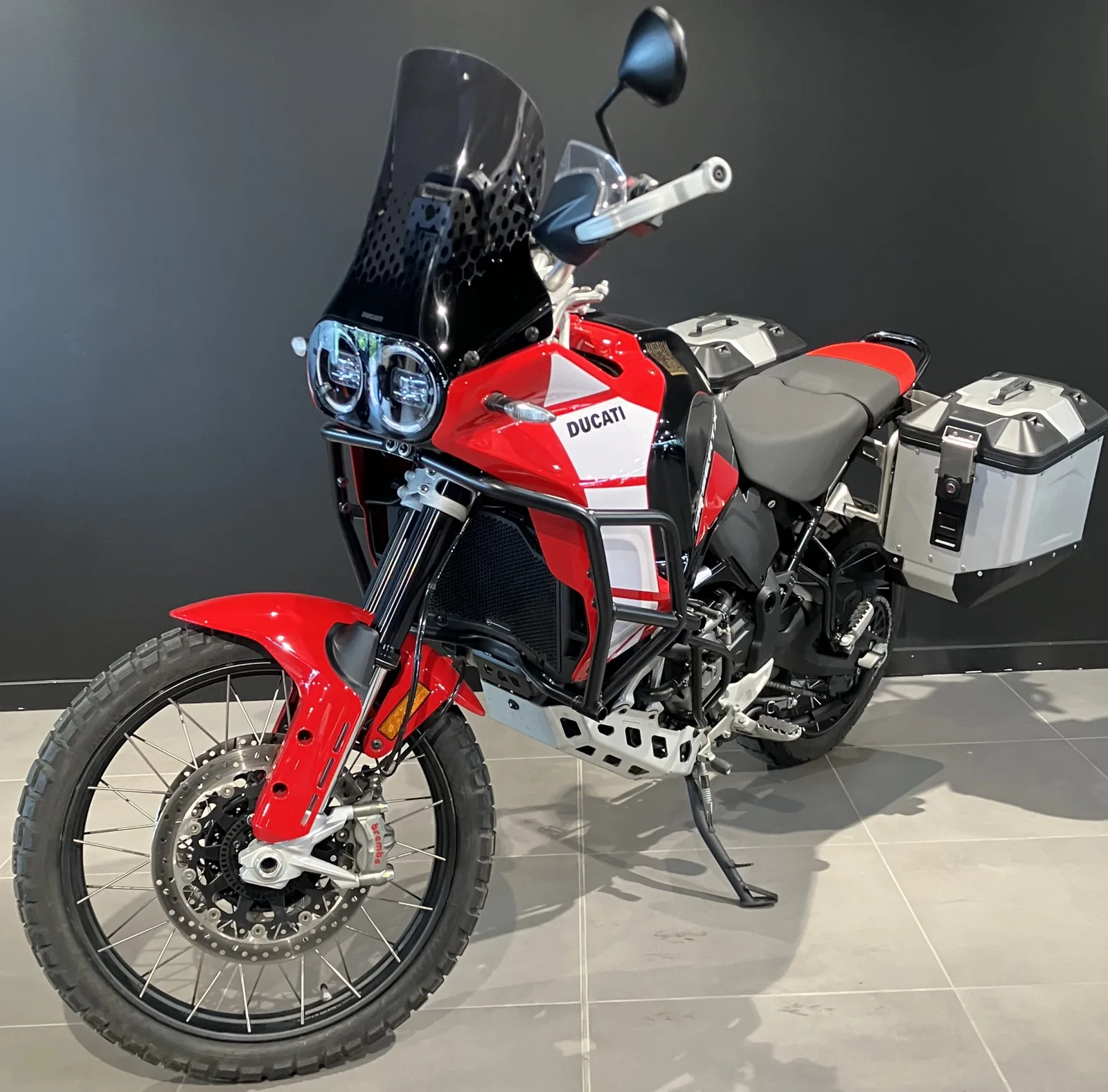 Honda Desertx Discovery d'occasion