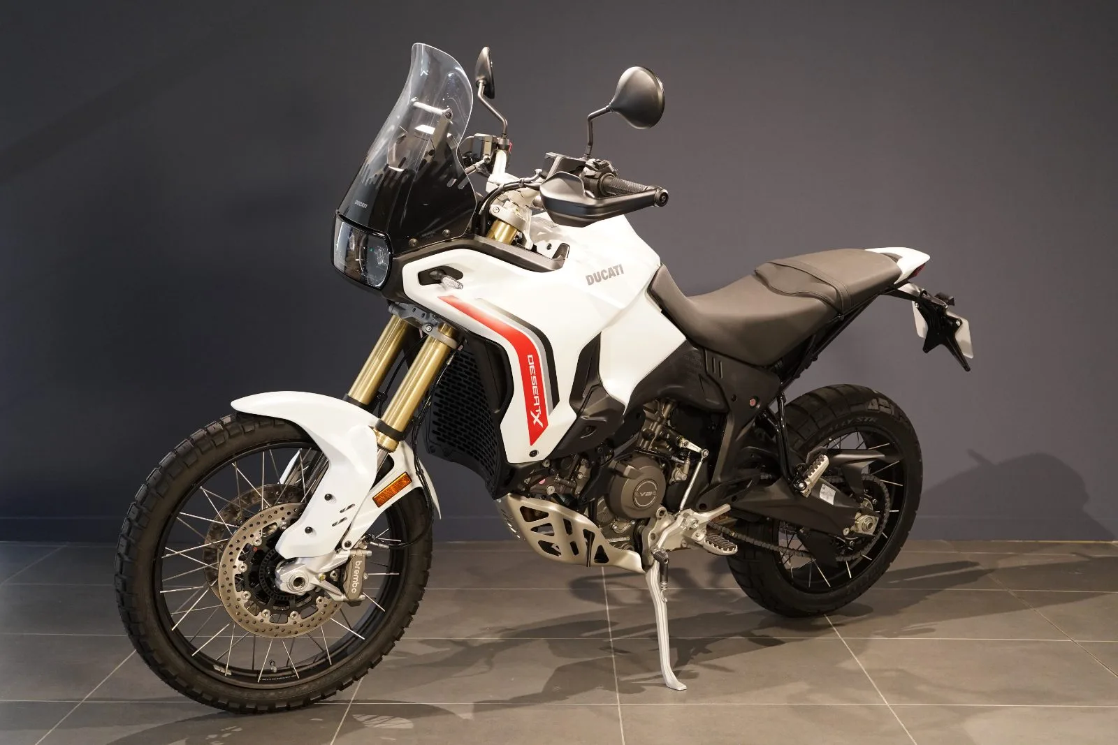 Honda Desertx White Livery d'occasion