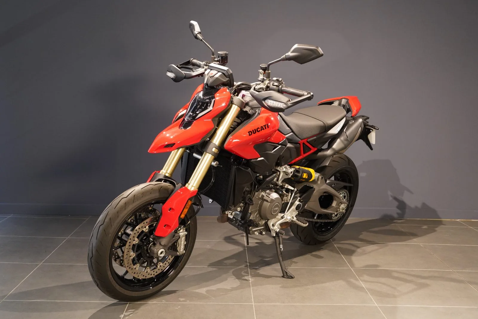 Honda Hypermotard V2 d'occasion