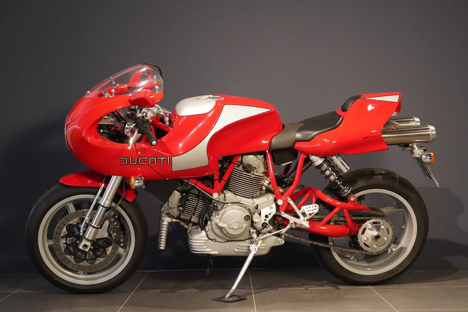 Ducati Mhe Mhe