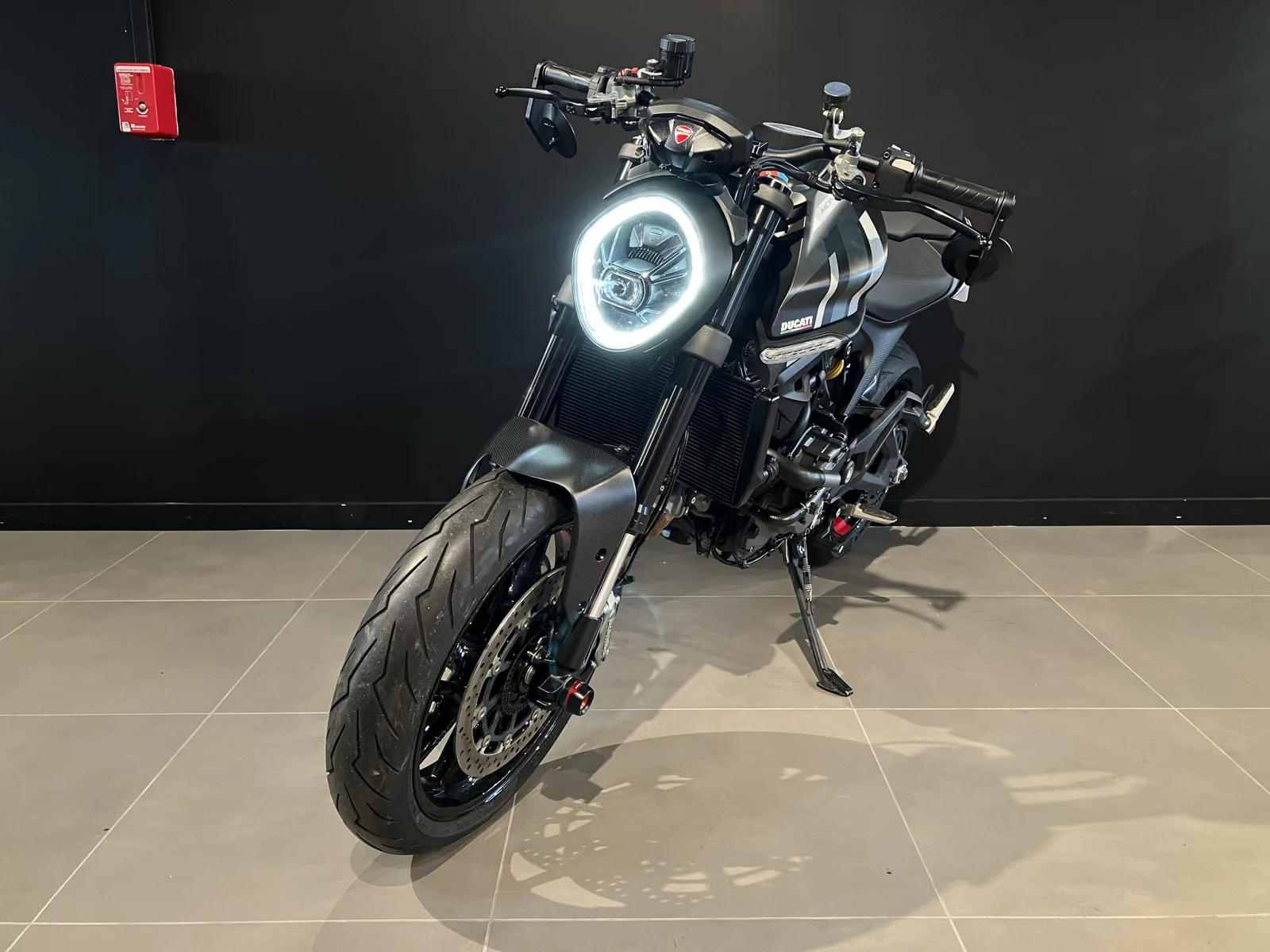 Honda Monster 950 Red d'occasion