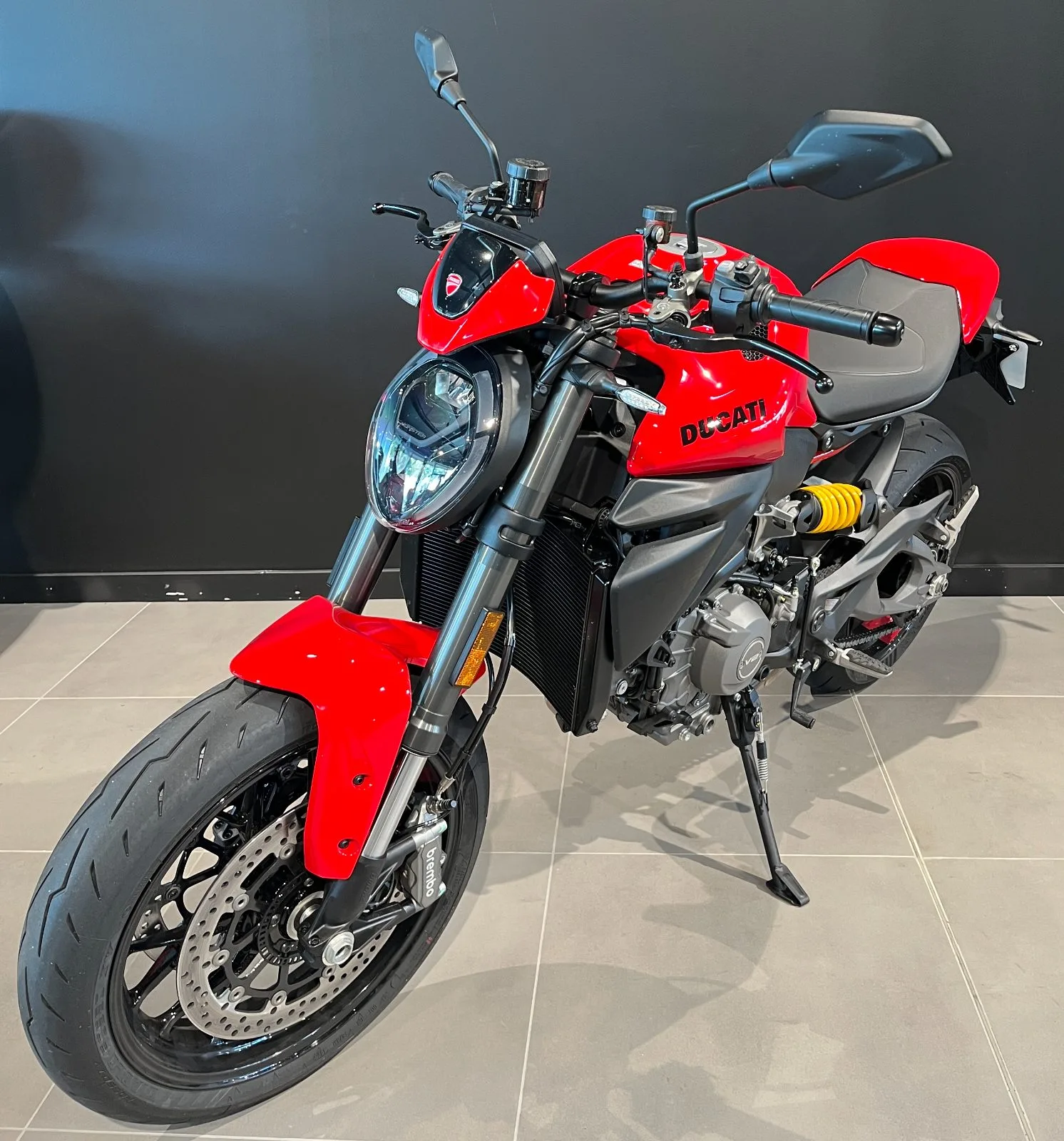 Honda Monster Plus Red d'occasion