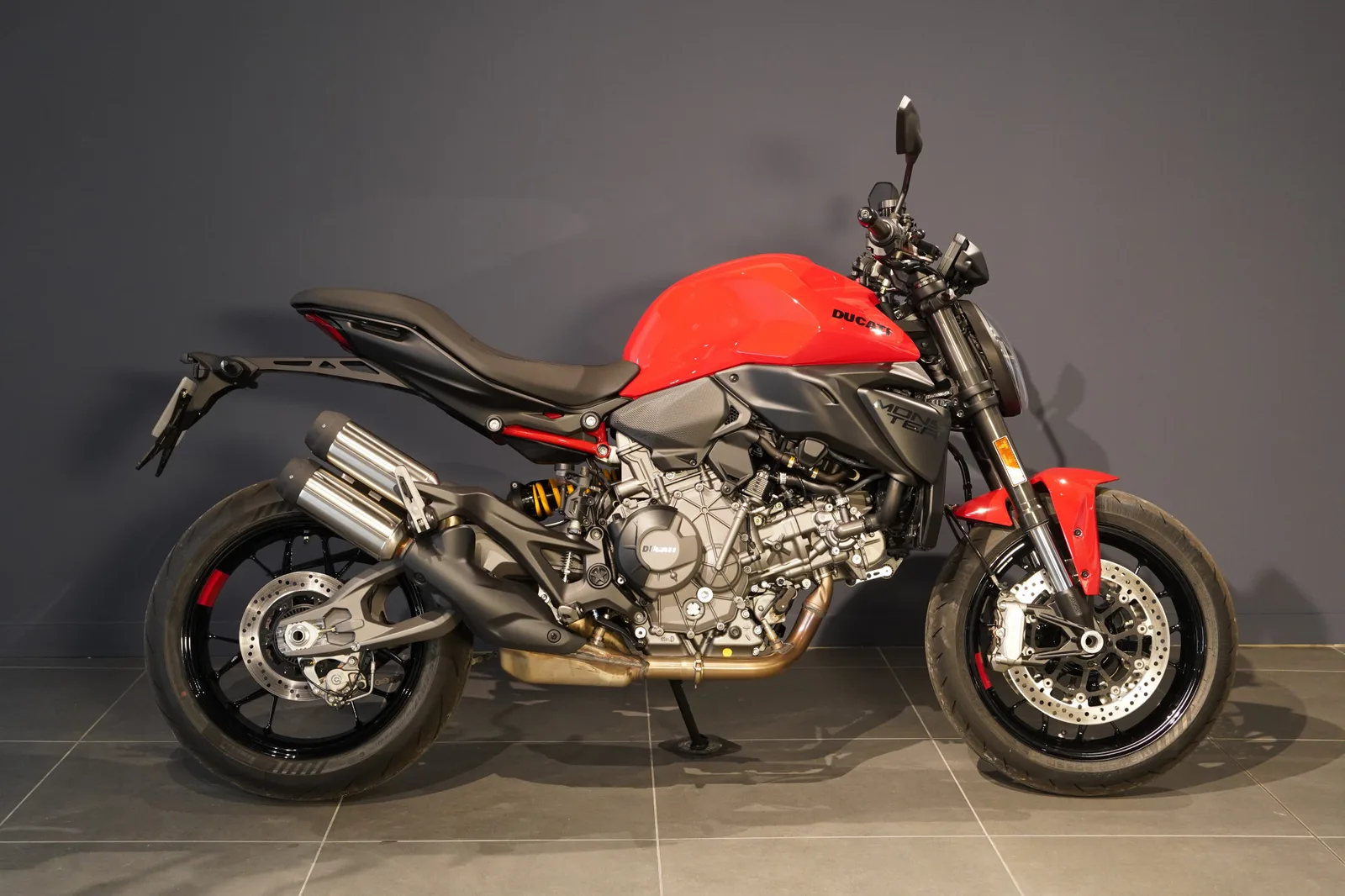Honda Monster Red d'occasion