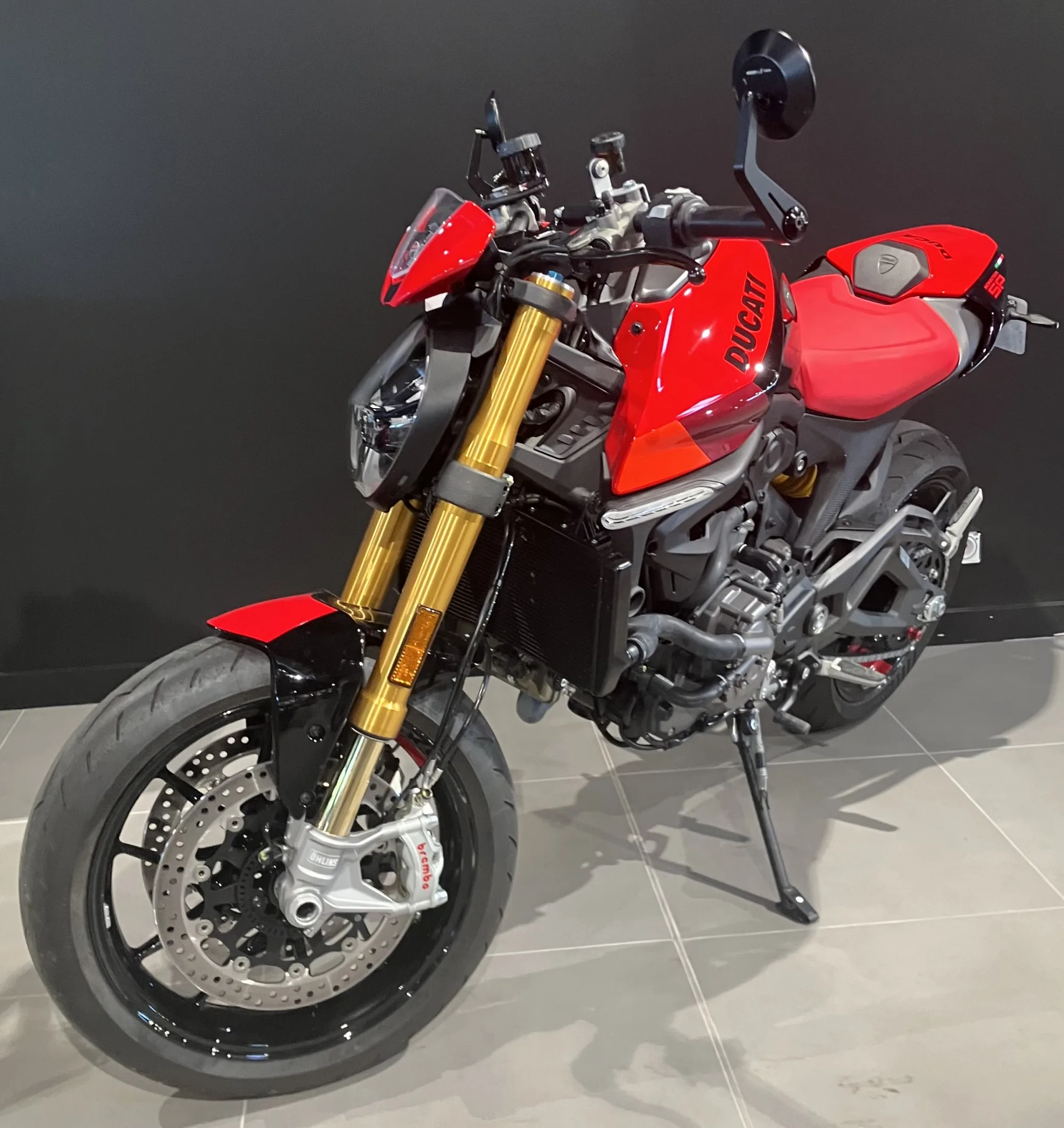 Ducati Monster SP