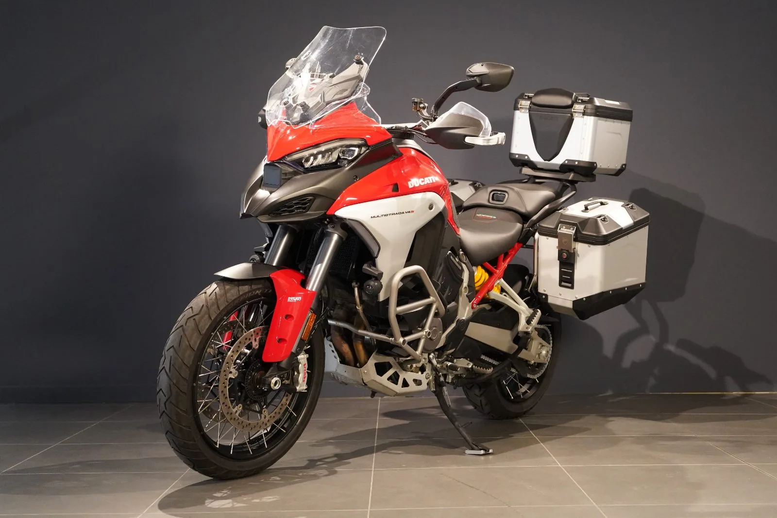Honda Multistrada V4 S d'occasion