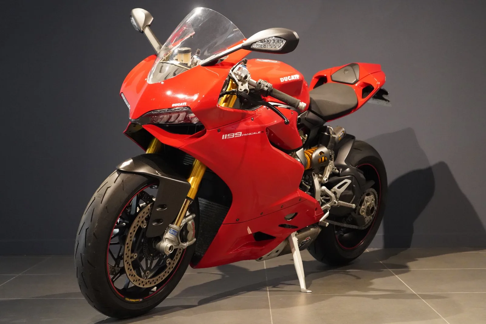 Honda Panigale 1199 S Panigale 1199 S d'occasion