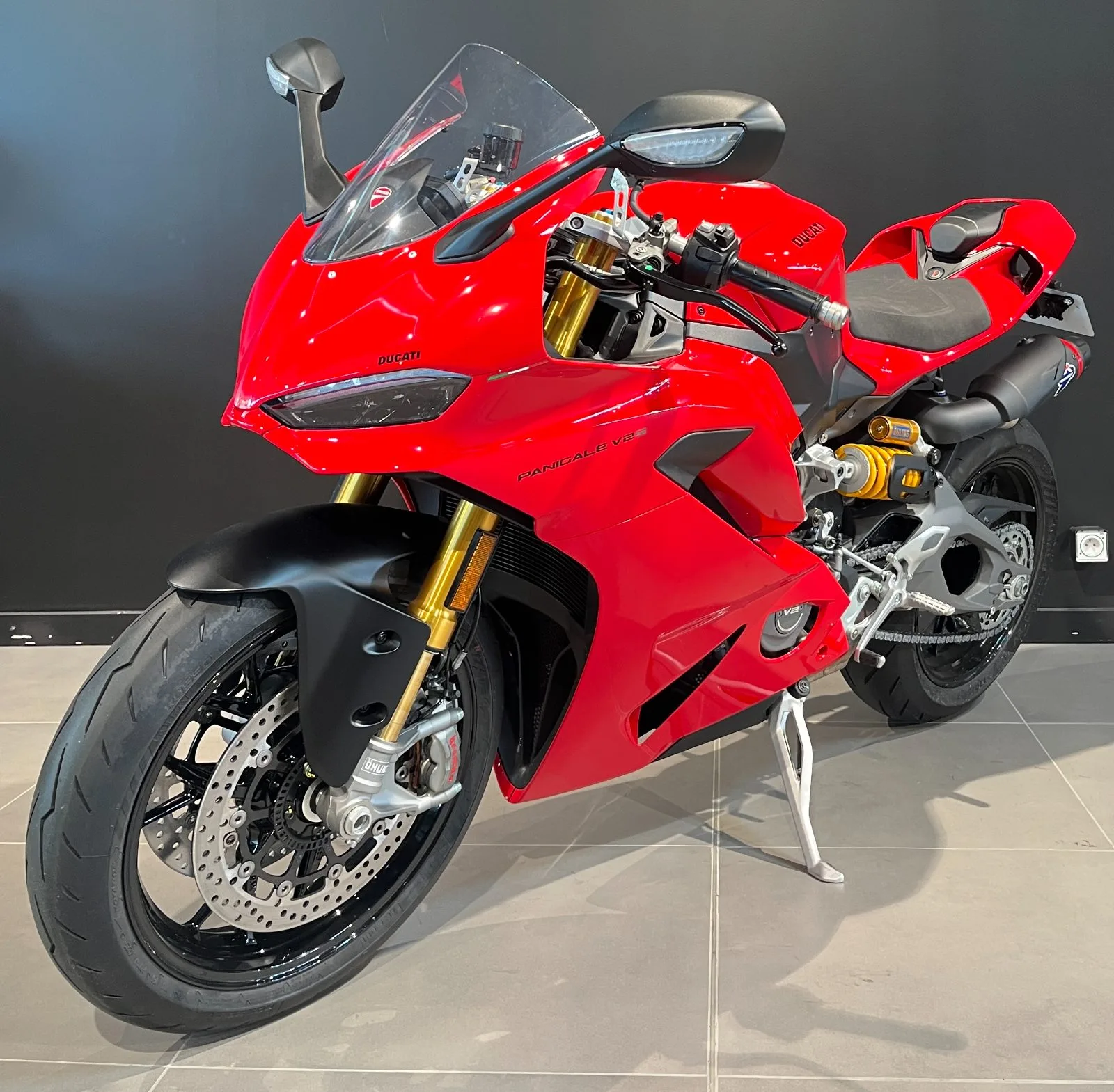 Honda Panigale V2S Red d'occasion
