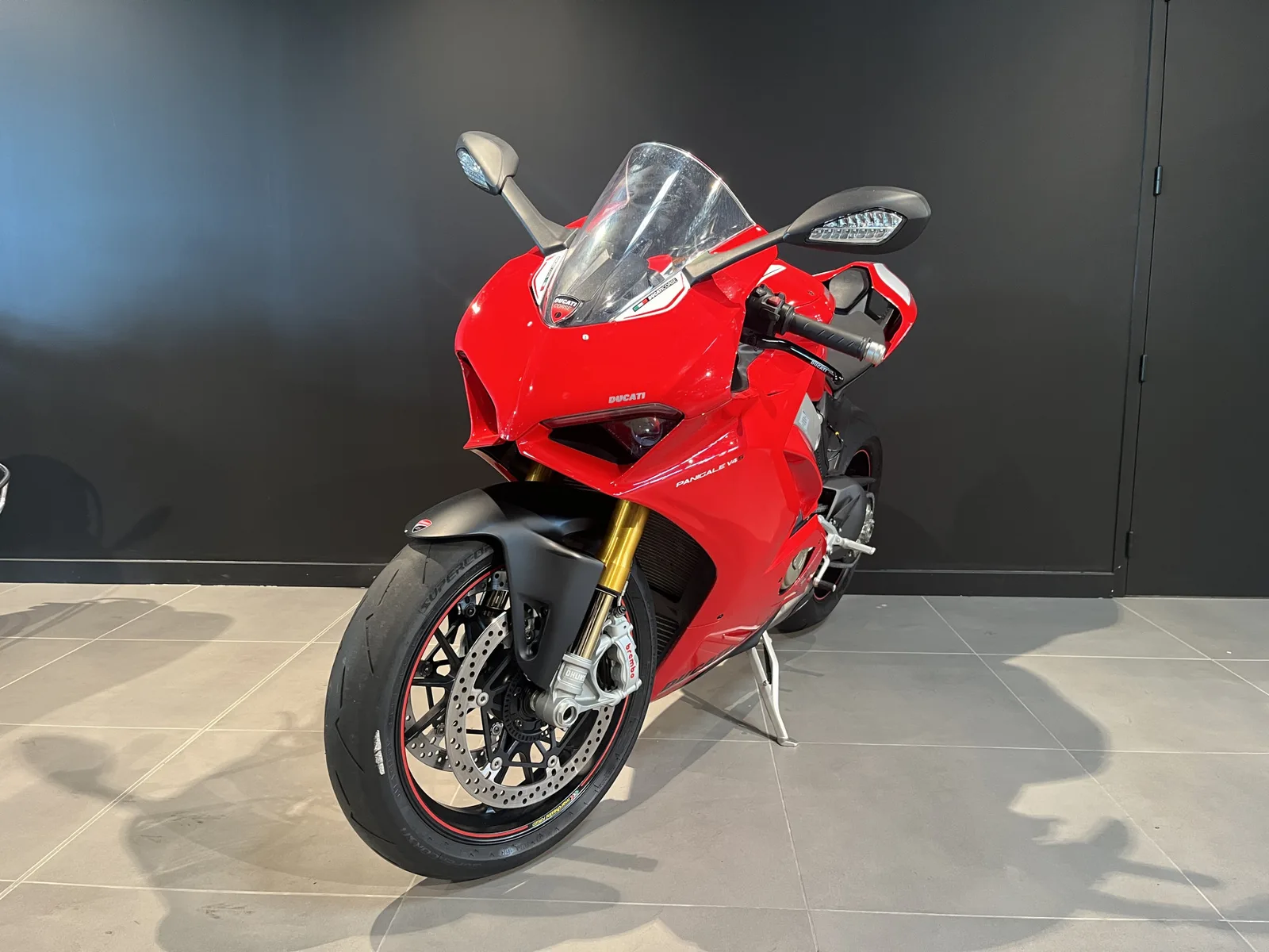 Honda Panigale V4 d'occasion
