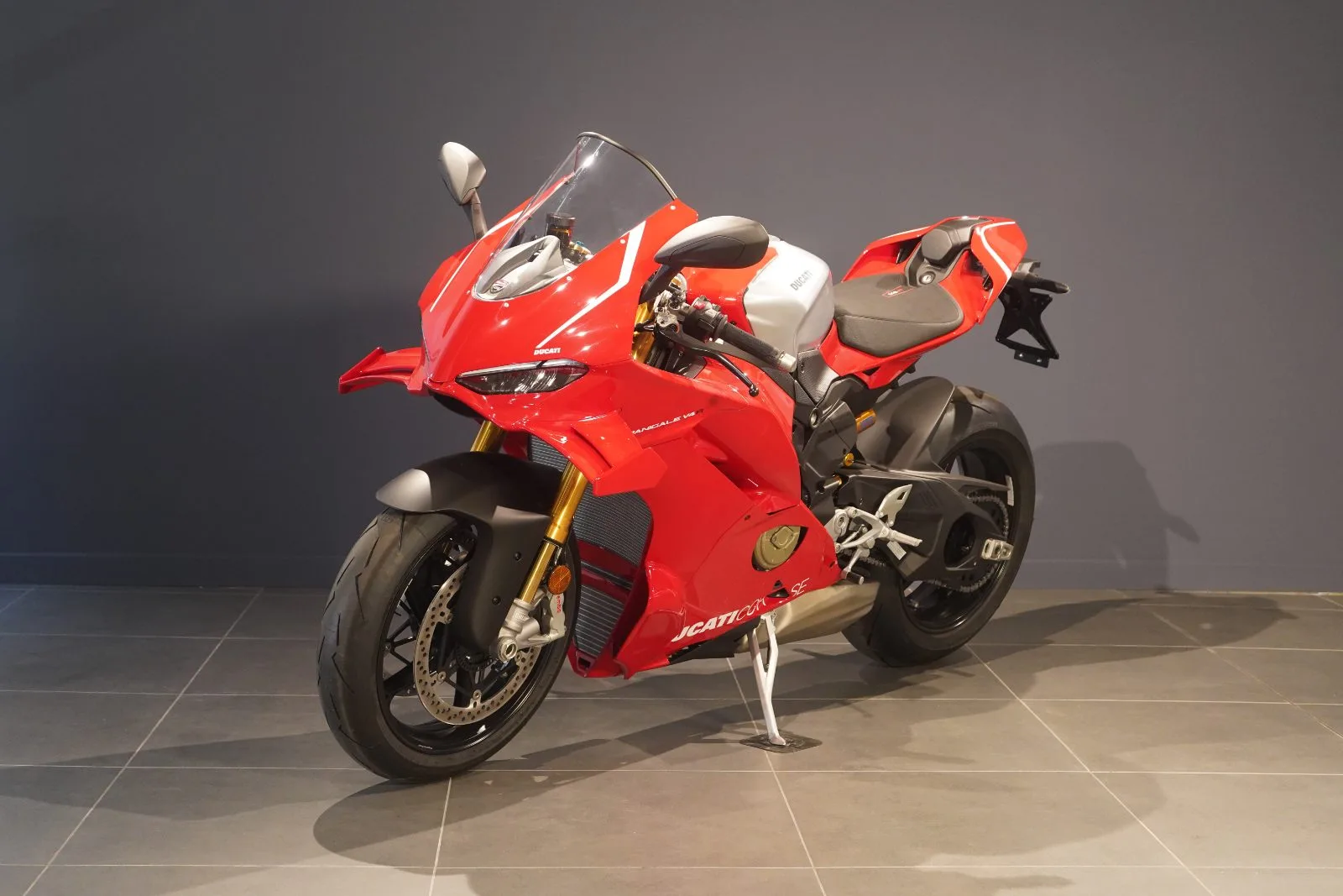 Ducati Panigale V4R Livery
