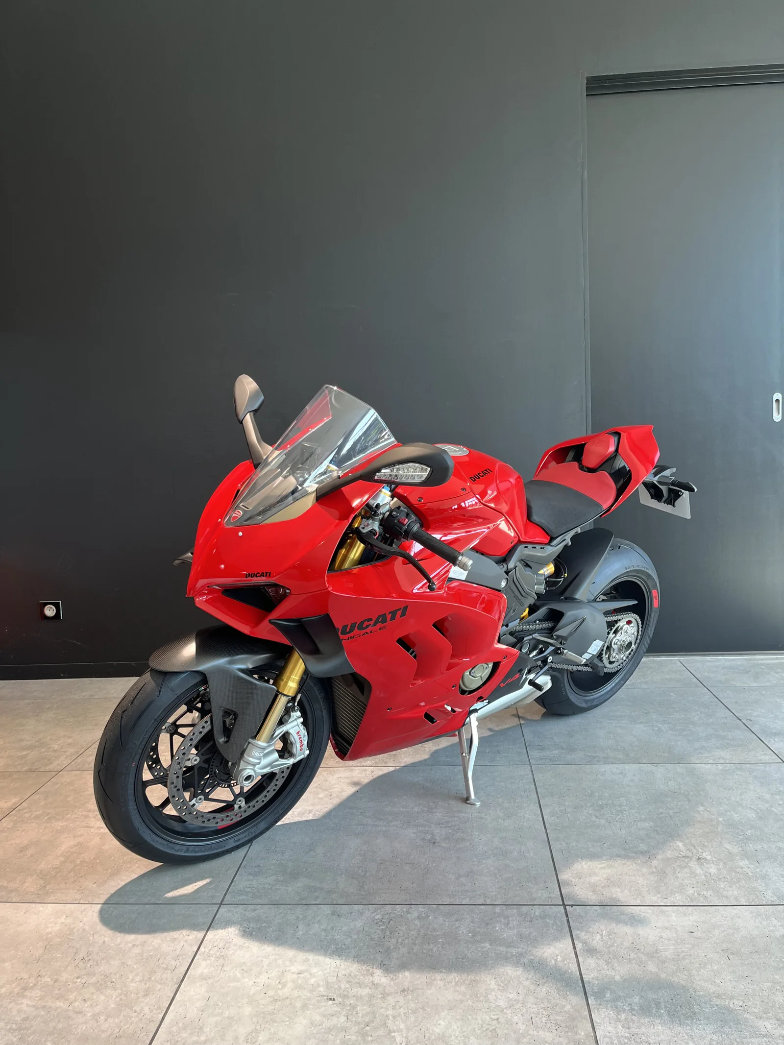Honda Panigale V4S d'occasion