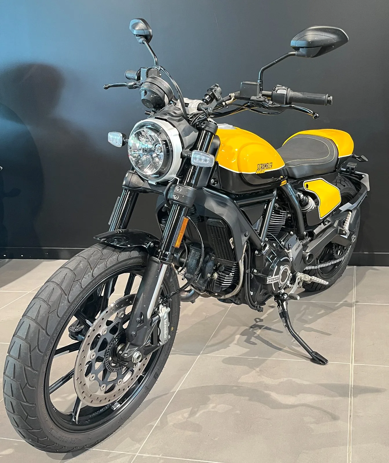 Ducati Scrambler 800