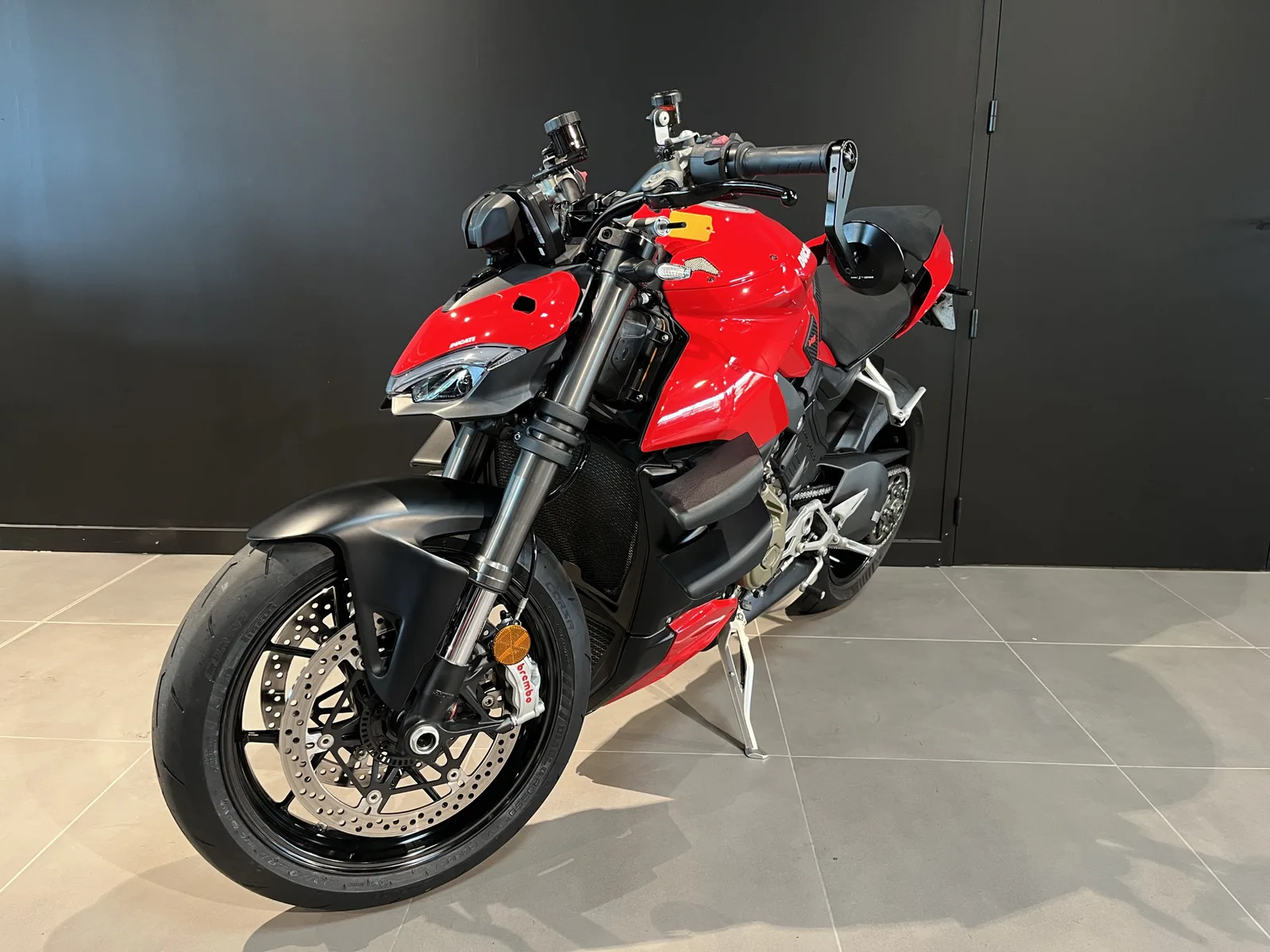 Honda Streetfighter V4 d'occasion