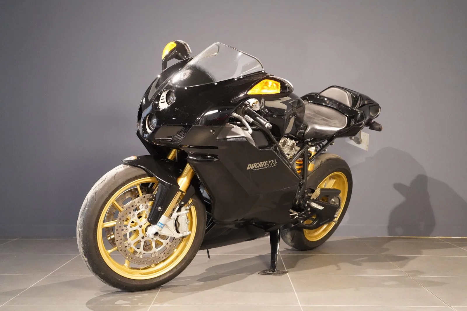 Honda Superbike 999 S d'occasion