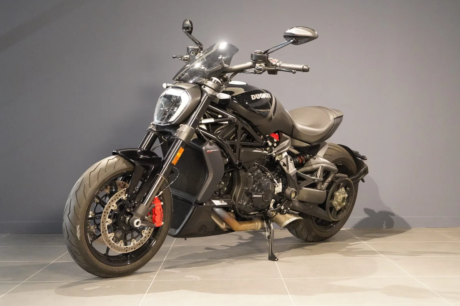 Honda XDiavel Nera Livery d'occasion