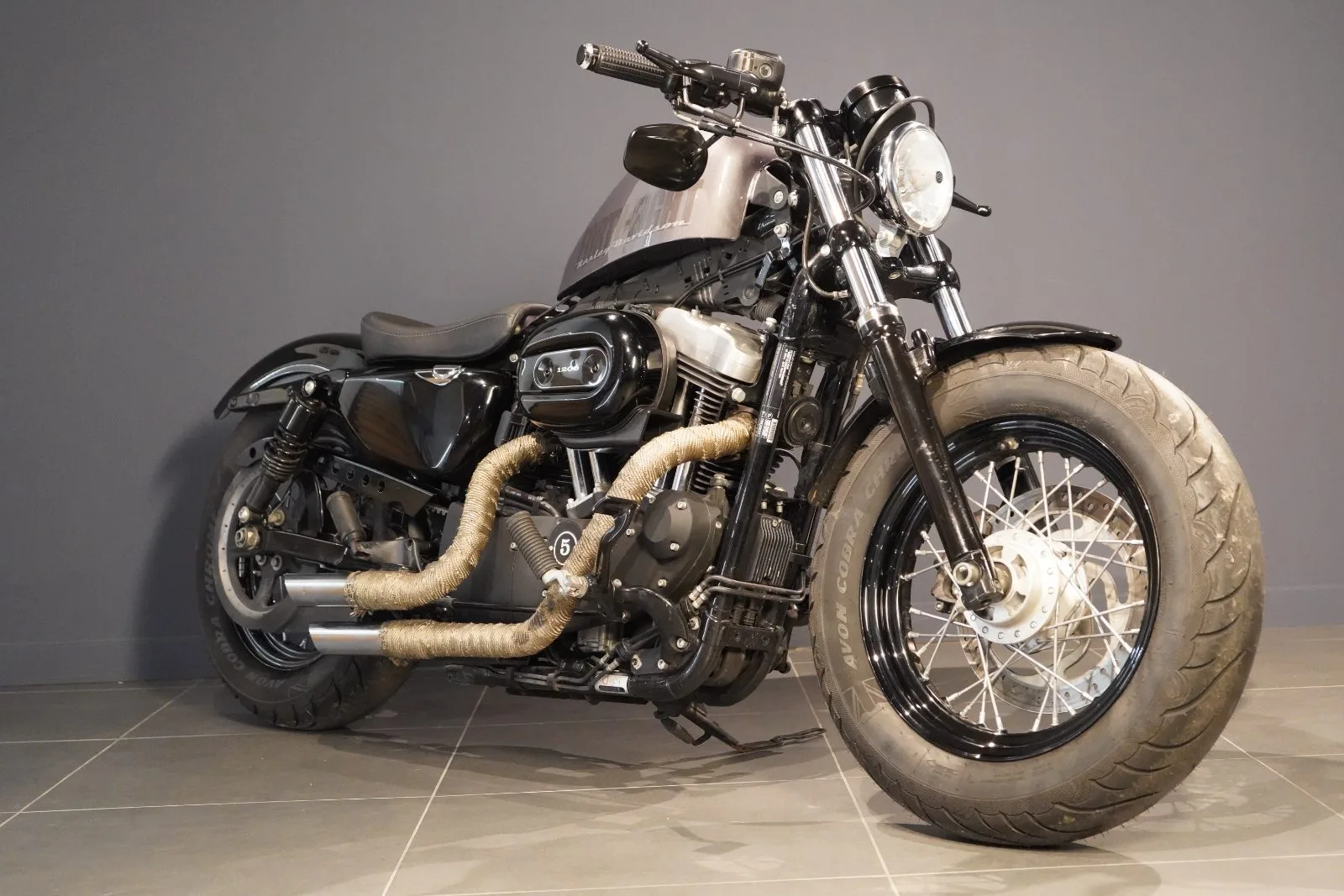 Harley Davidson Forty Eight