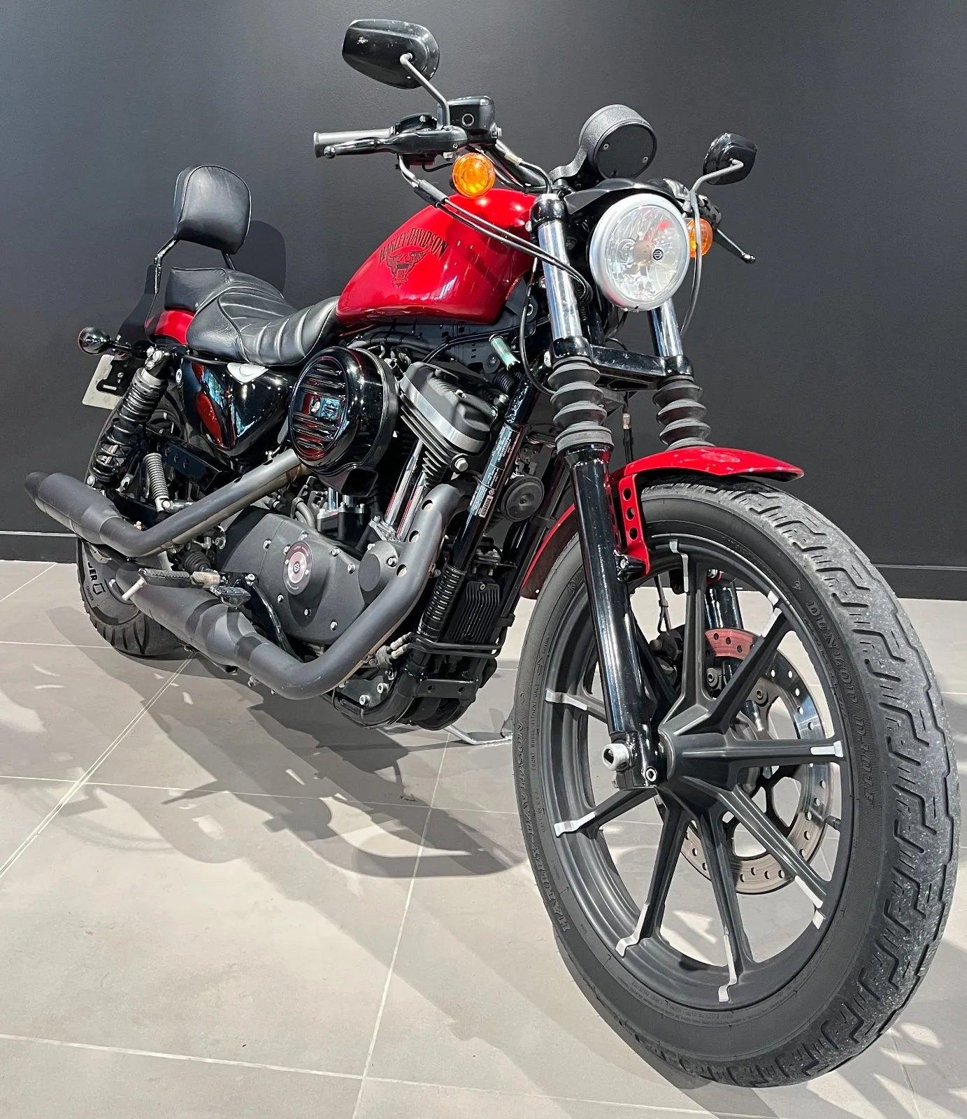 Harley Davidson Sporster 883