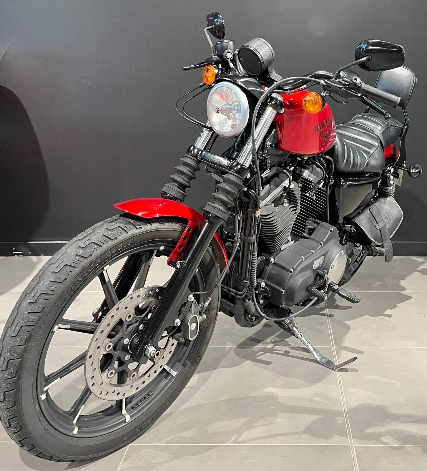 Harley Davidson Sporster 883 d'occasion