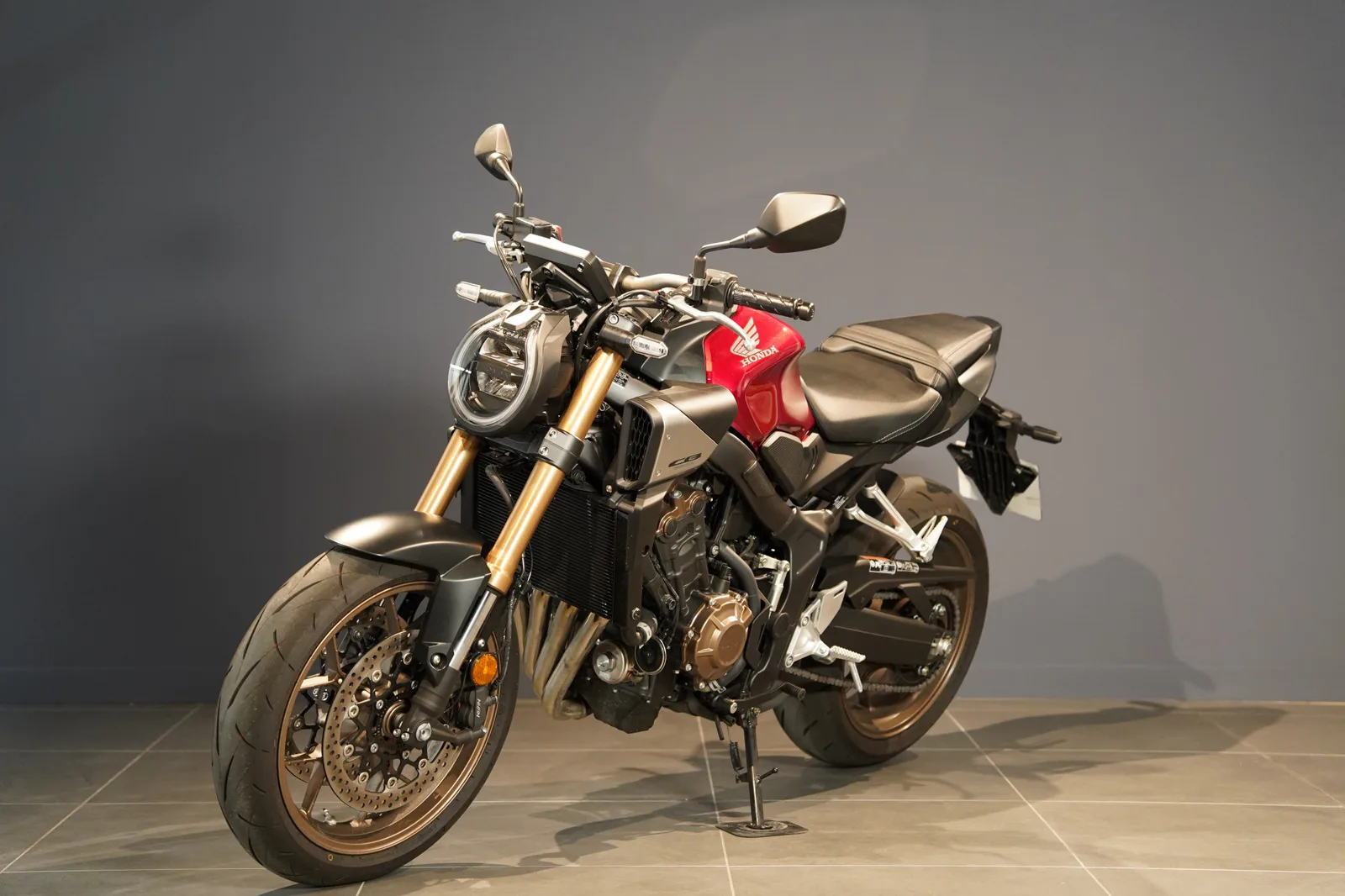 Honda CB 650 R E-Clutch d'occasion