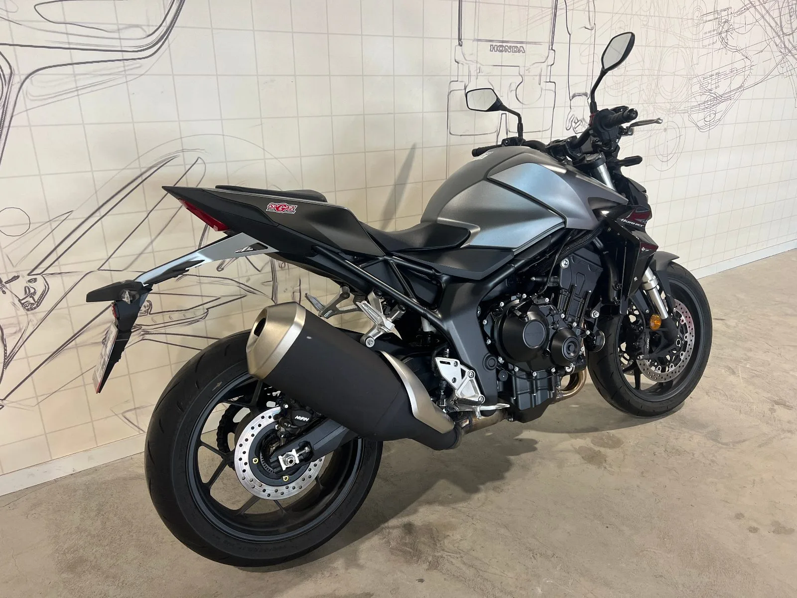 Honda CB1000 Hornet  d'occasion