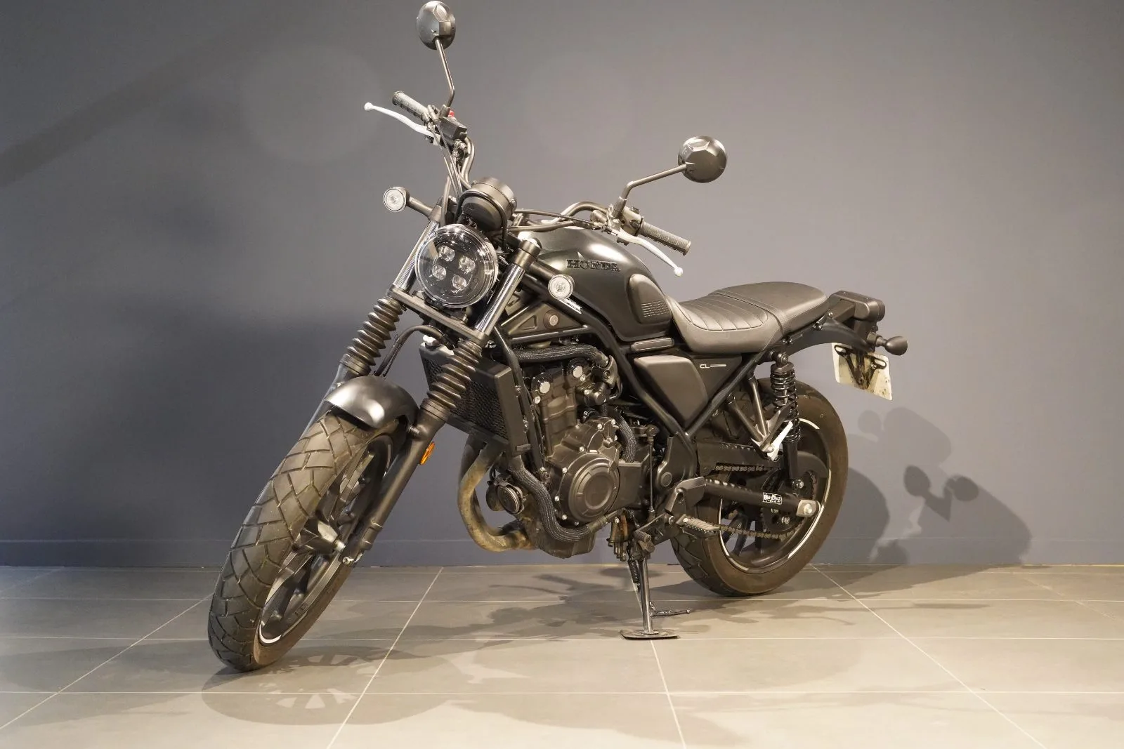 Honda CL500