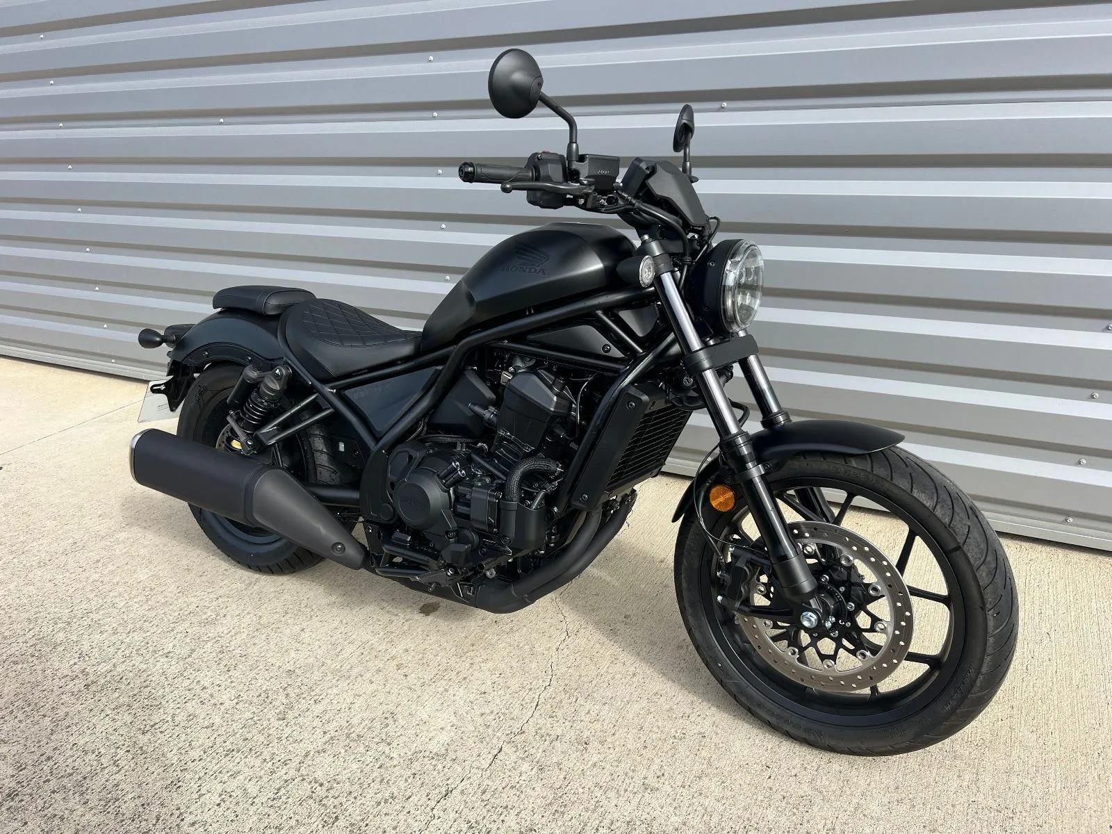 Honda CMX1100 DCT
