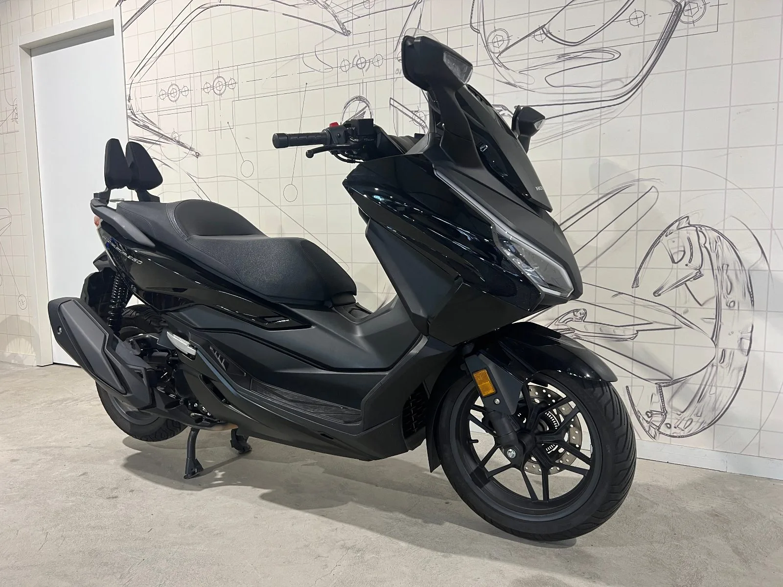 Honda Forza 350  d'occasion
