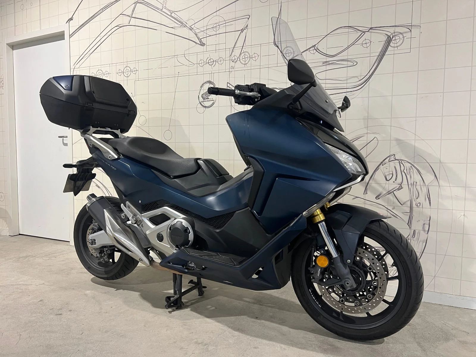 Honda Honda Forza 750 NSS750P Ed  d'occasion
