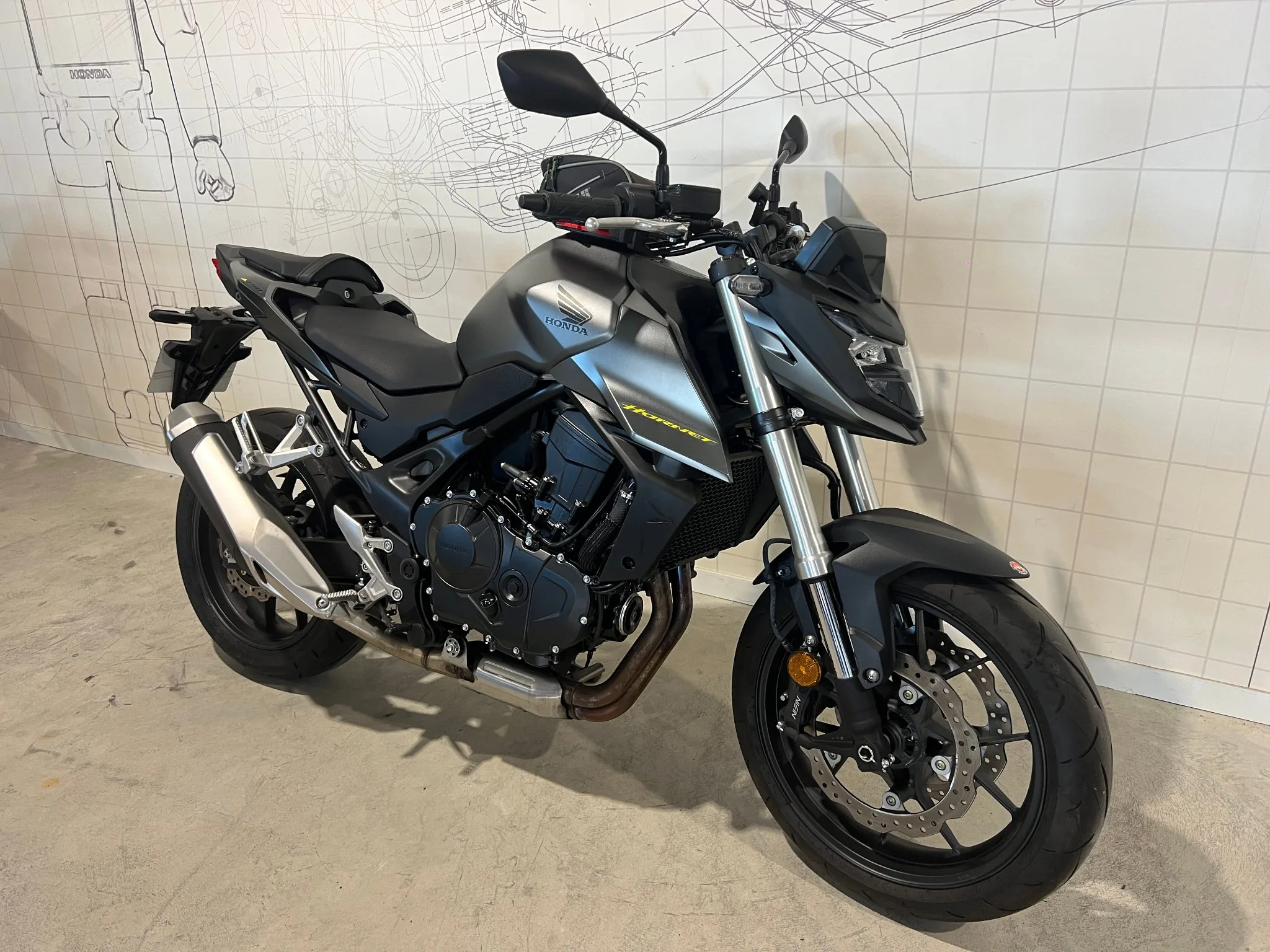 Honda Honret 750