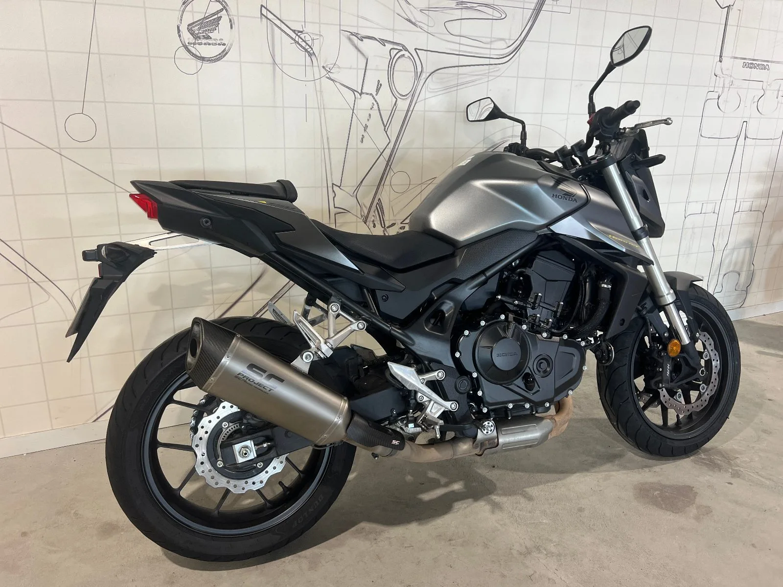 Honda Hornet 750  d'occasion