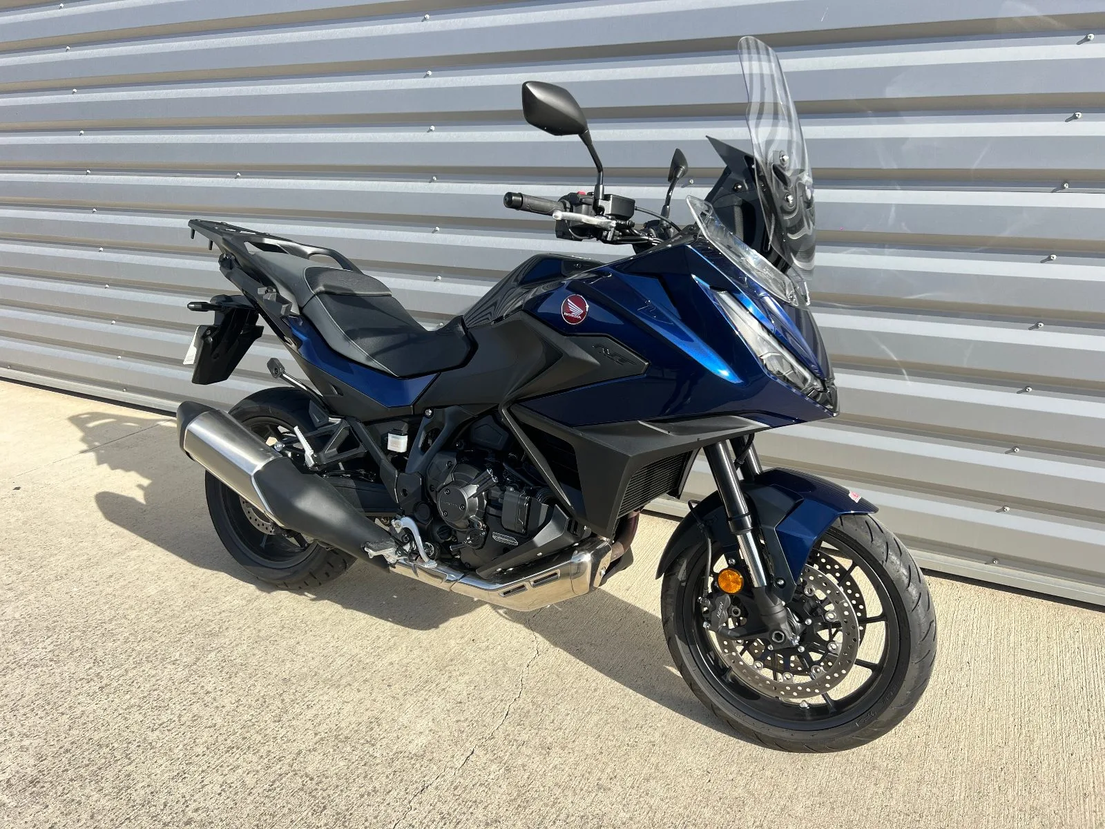 Honda NT1100 DCT