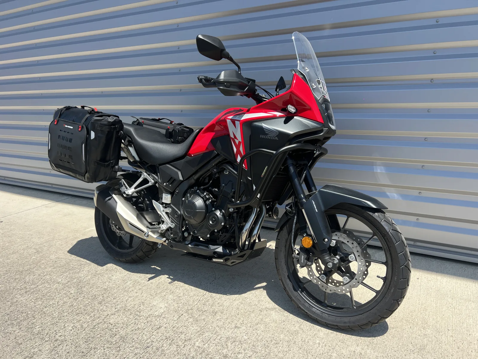 Honda NX 500  d'occasion
