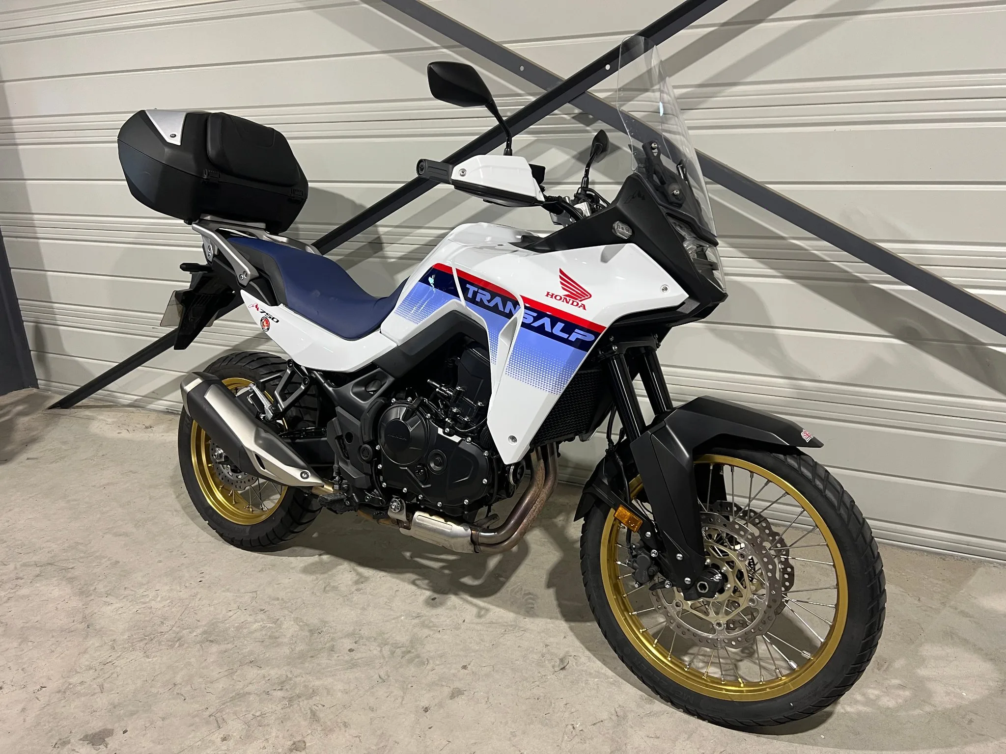 Honda Transalp 750