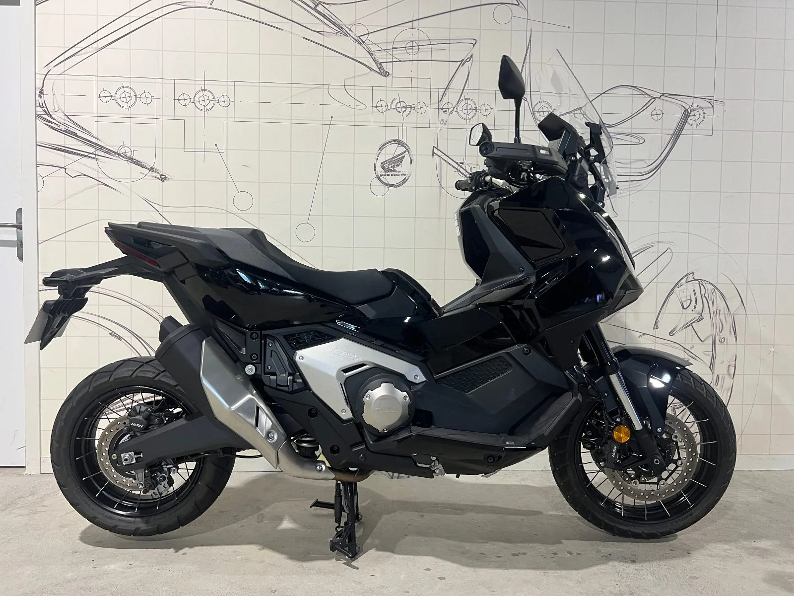 Honda X-Adv 750-A2