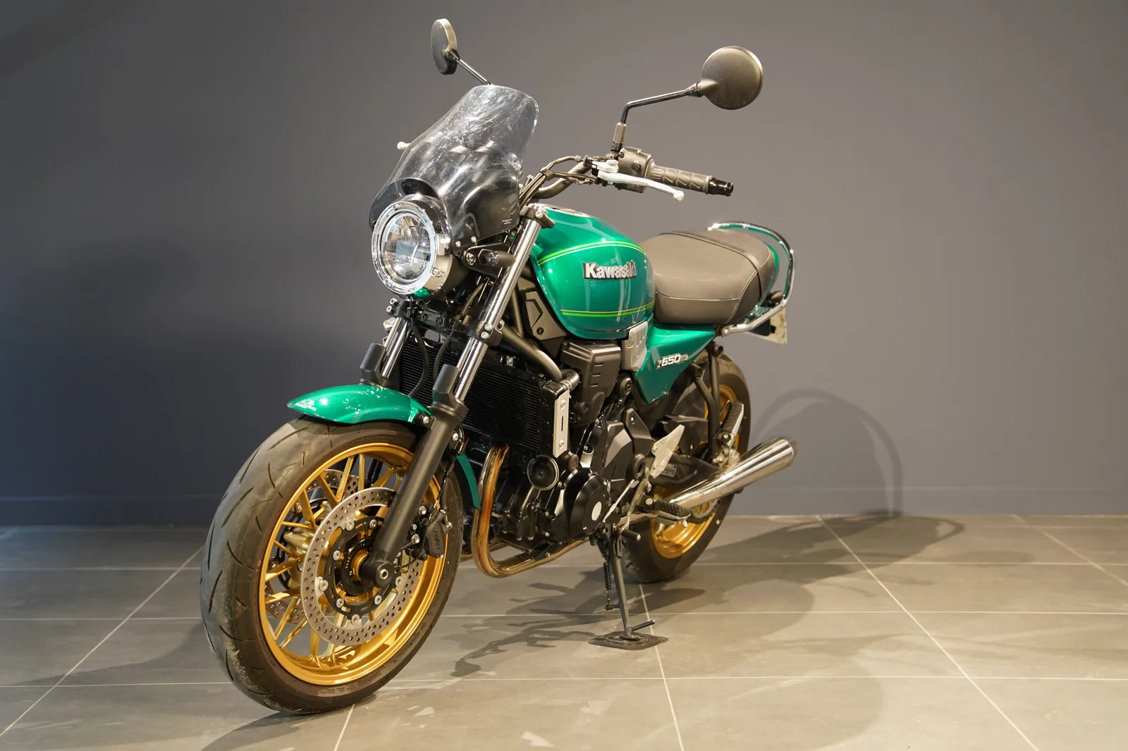 Honda Z 650 RS d'occasion