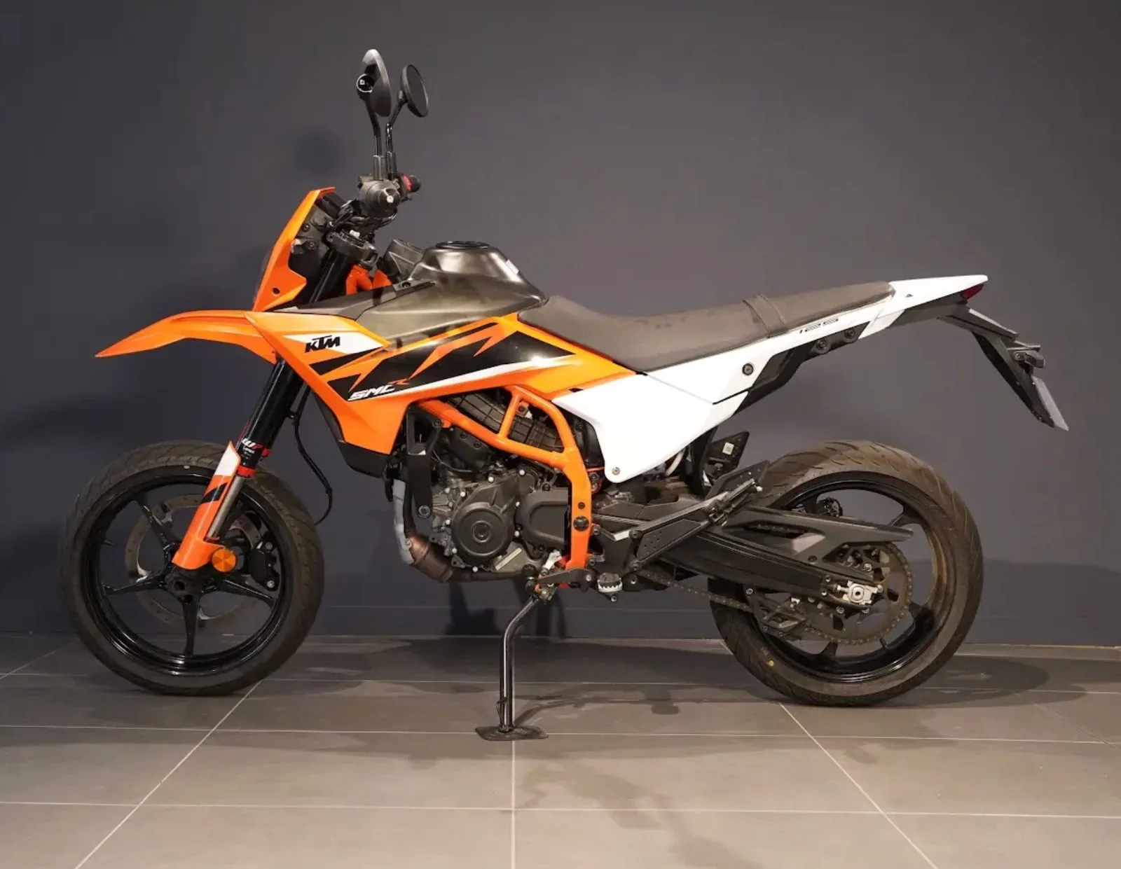 Honda 125 Smc R d'occasion