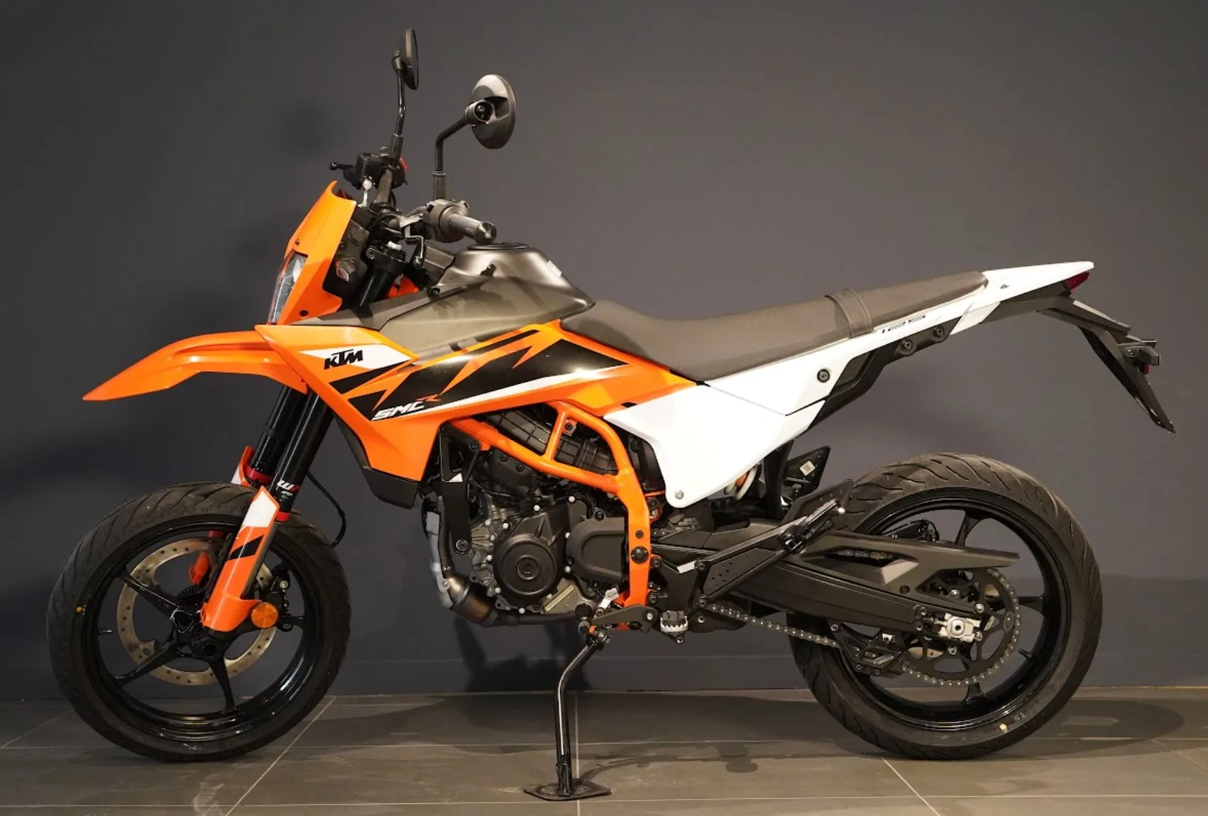 KTM 125 Smc R