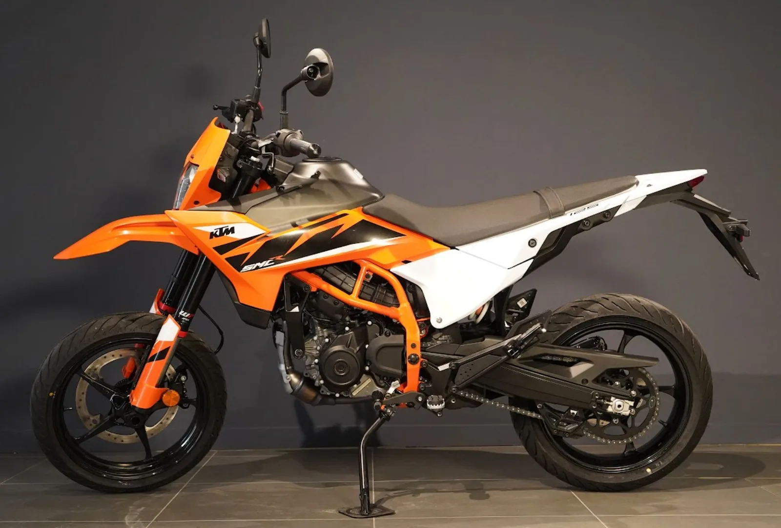 KTM 125 Smc R d'occasion